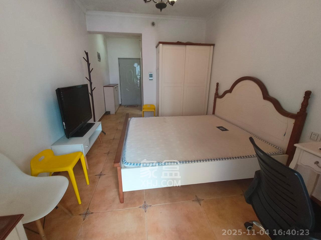 怡海星城  1室1厅1卫    900.0元/月室内图