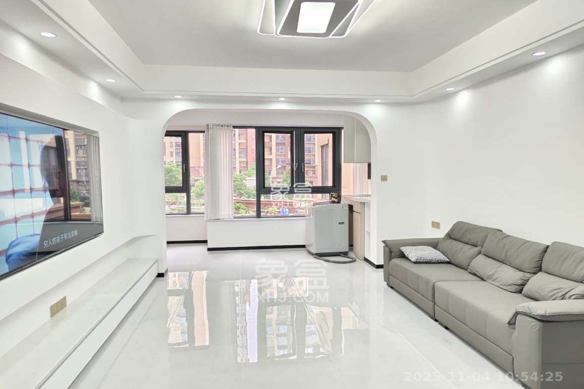 蓝光雍锦半岛 3室2厅2卫 3000.0元/月 蓝光雍锦半岛 3室2厅2卫 3000.0元/月室内图