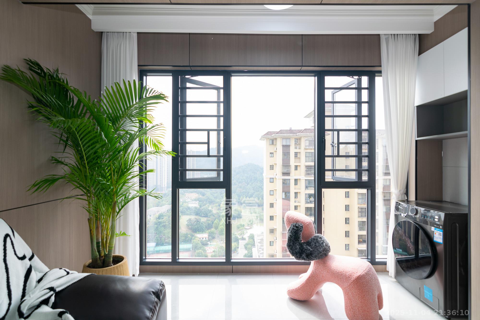 金富星城 3室2厅1卫 95.0万 金富星城 3室2厅1卫 95.0万阳台