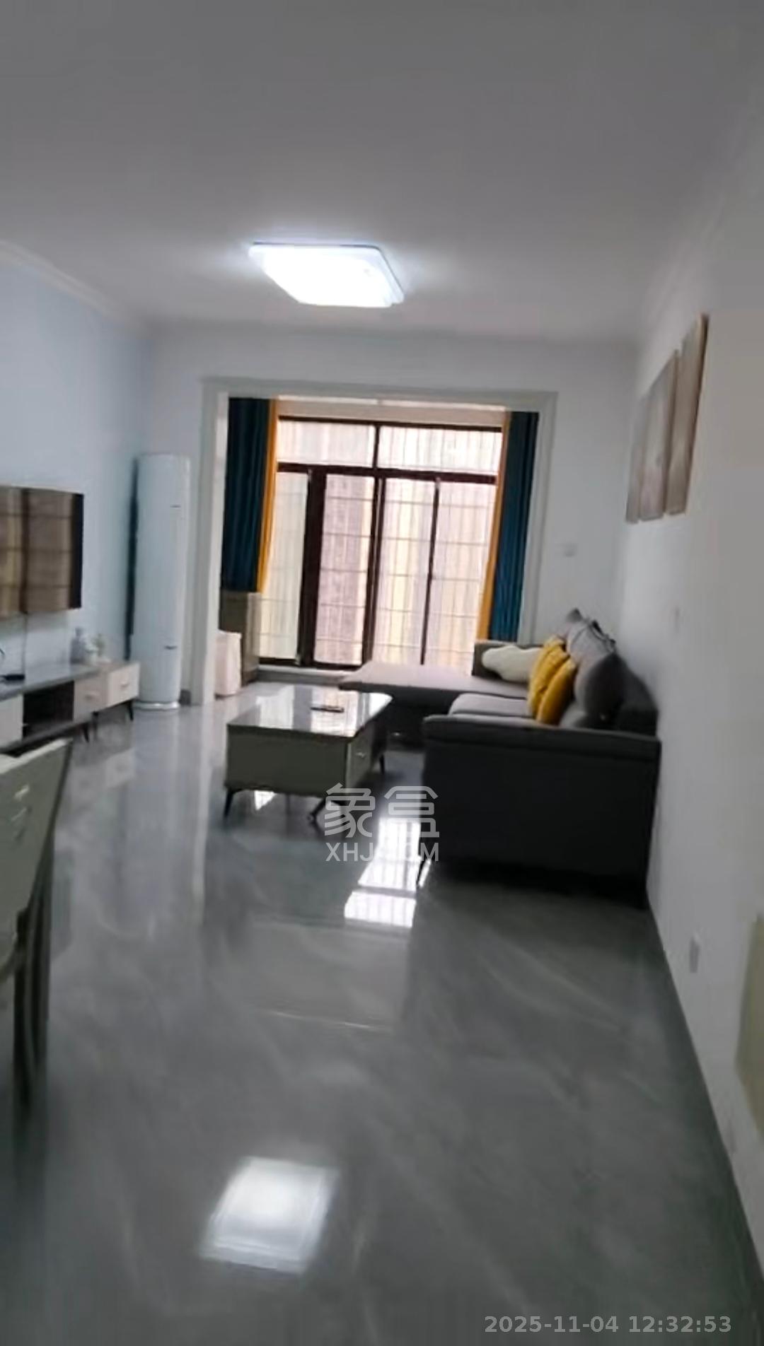 和润园三期  2室1厅1卫    2460.0元/月