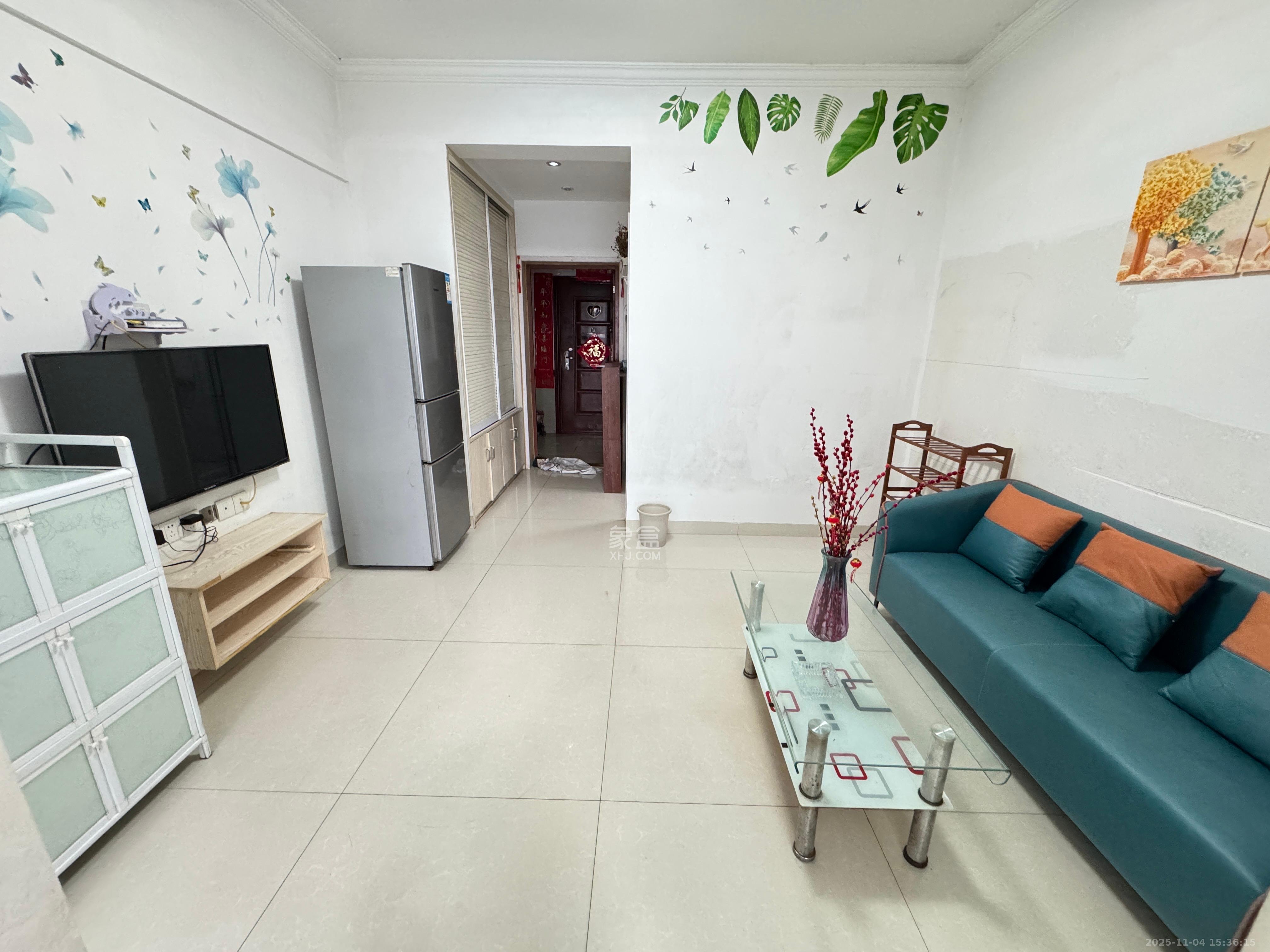 方略90公馆  1室1厅1卫    1100.0元/月室内图