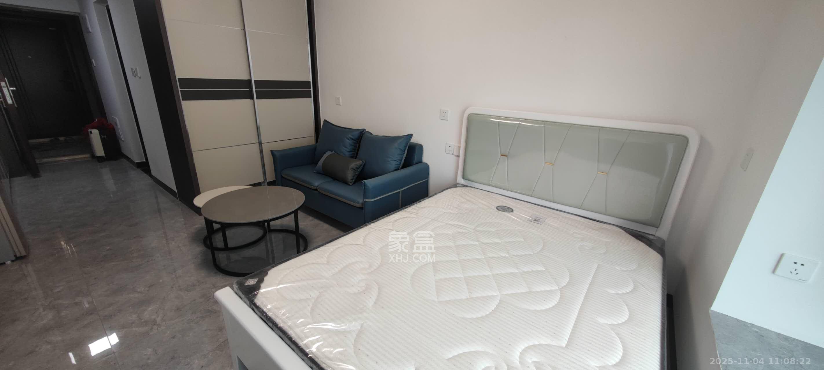 奥园城市天骄一期 1室1厅1卫 1500.0元/月 奥园城市天骄一期 1室1厅1卫 1500.0元/月室内图