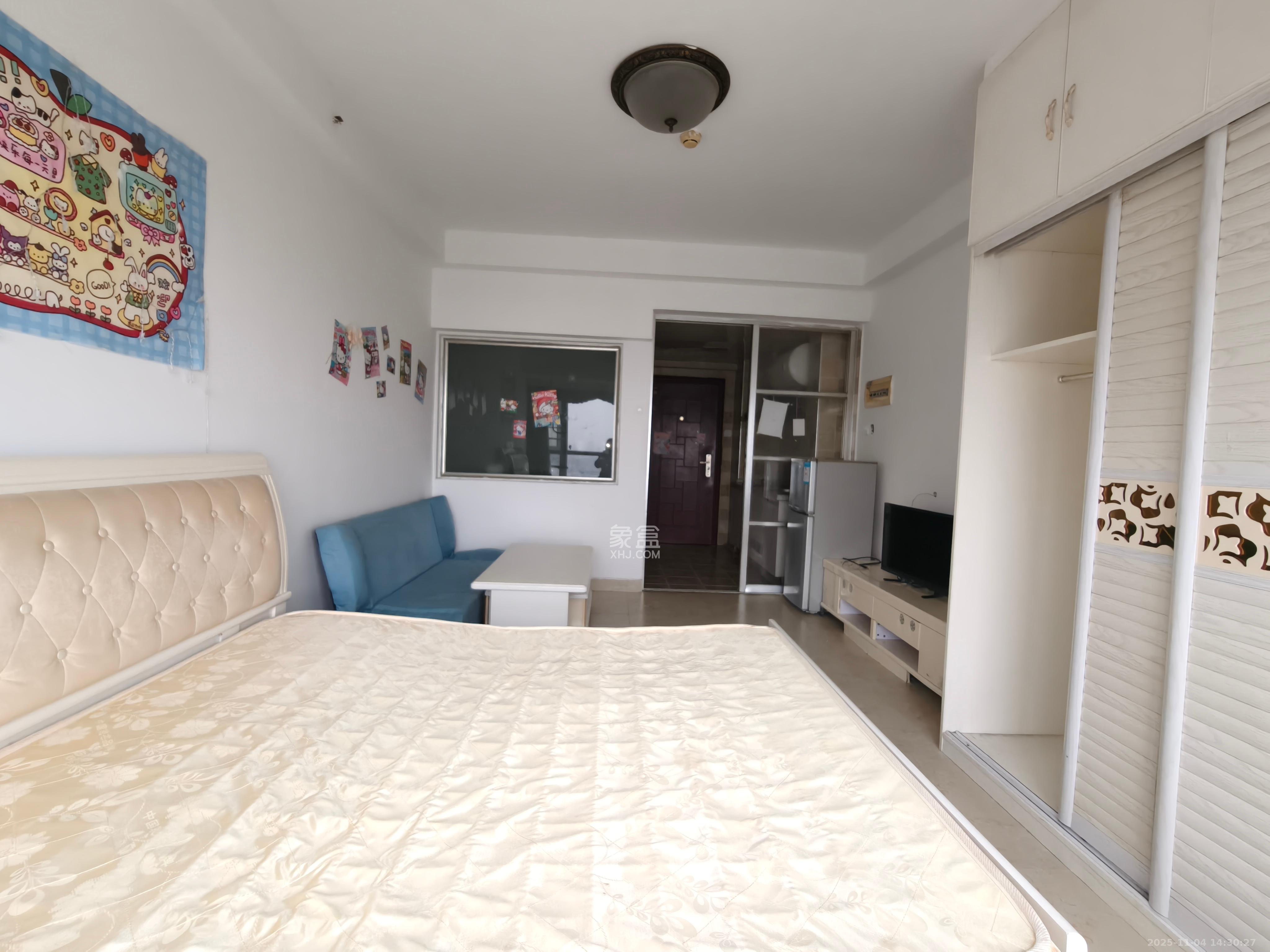 新长海广场  1室1厅1卫    1000.0元/月室内图