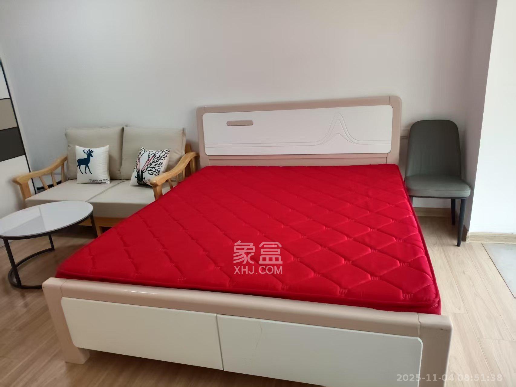 新长海漓湘悦  1室1厅1卫    1200.0元/月室内图