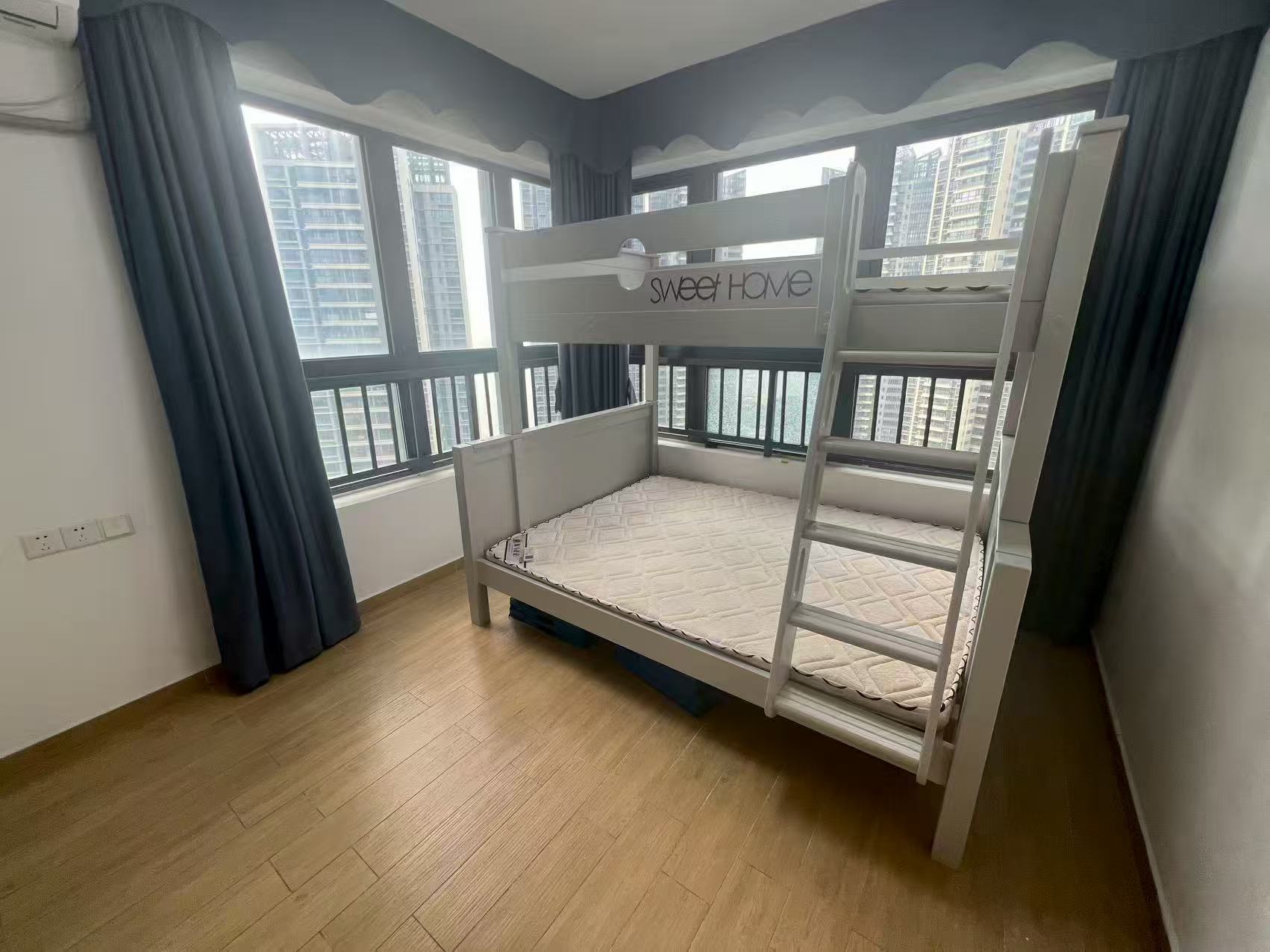 保利中央海岸四期(淳境、淳域) 3室2厅2卫 5500.0元/月 保利中央海岸四期(淳境、淳域) 3室2厅2卫 5500.0元/月室内图