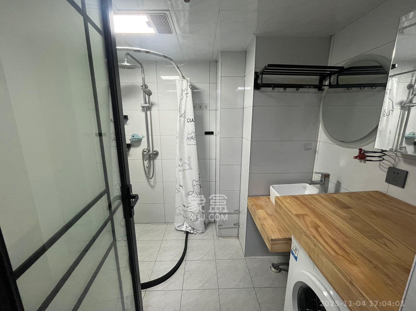 鑫远悦城(鑫远悦时代) 1室1厅1卫 1200.0元/月 鑫远悦城(鑫远悦时代) 1室1厅1卫 1200.0元/月室内图