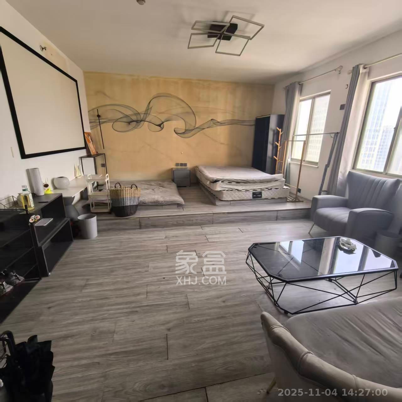 和府  1室1厅1卫    1980.0元/月