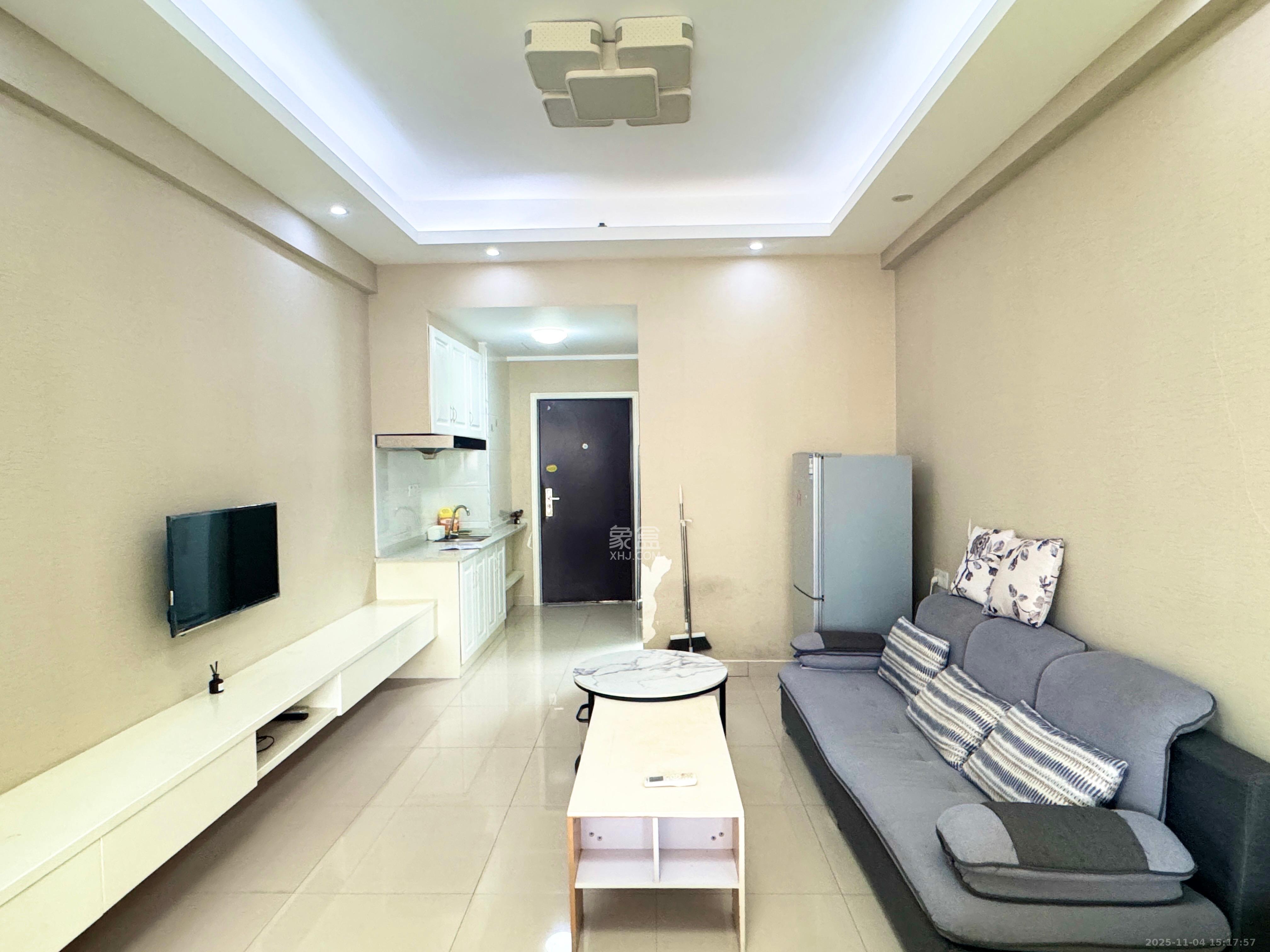 博雅例外 1室1厅1卫 1500.0元/月 博雅例外 1室1厅1卫 1500.0元/月室内图