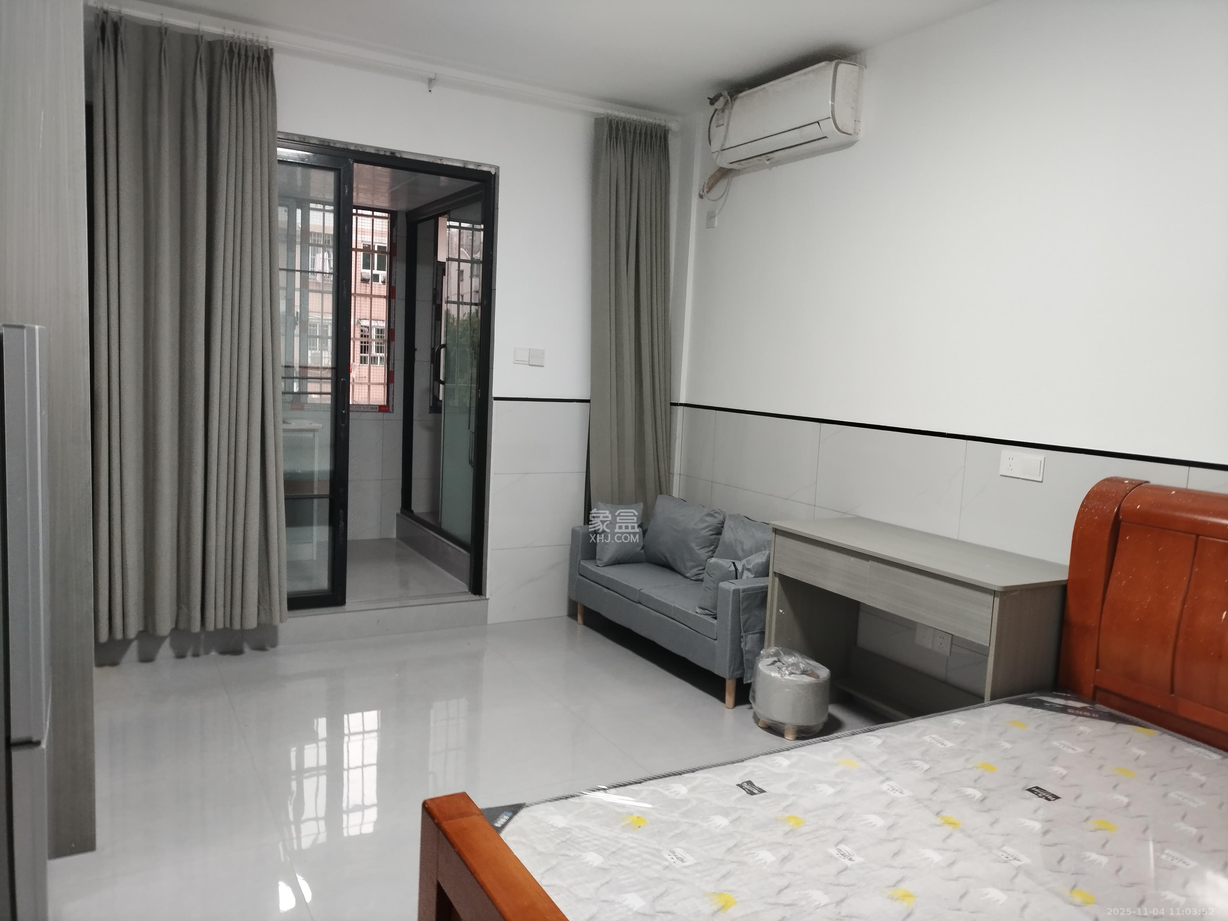 五一新村安置小区（永定社区、永兴社区、永祥社区）  1室0厅0卫    1300.0元/月室内图