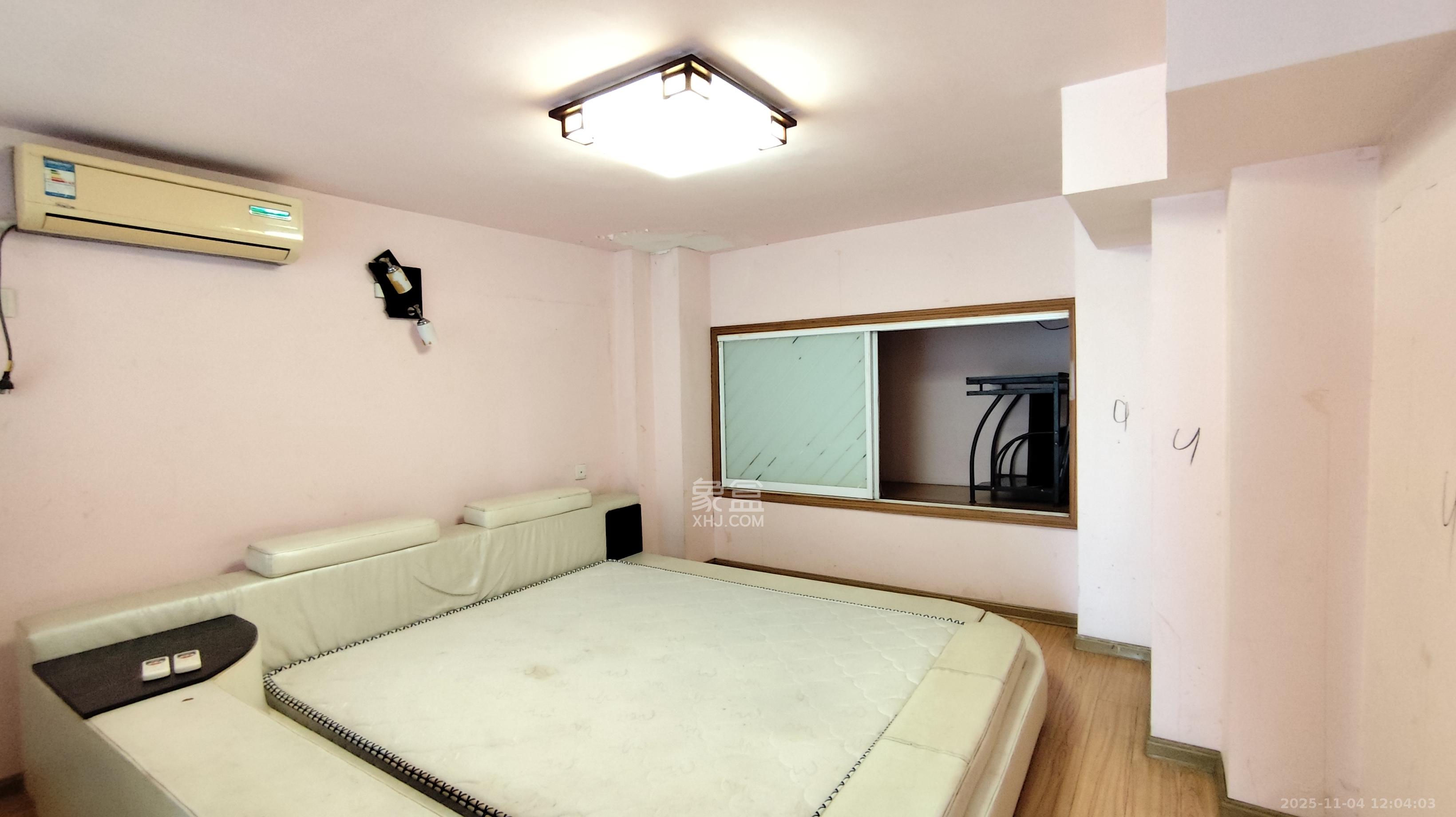 他城（天鸿时代公寓）  2室1厅1卫    1200.0元/月室内图