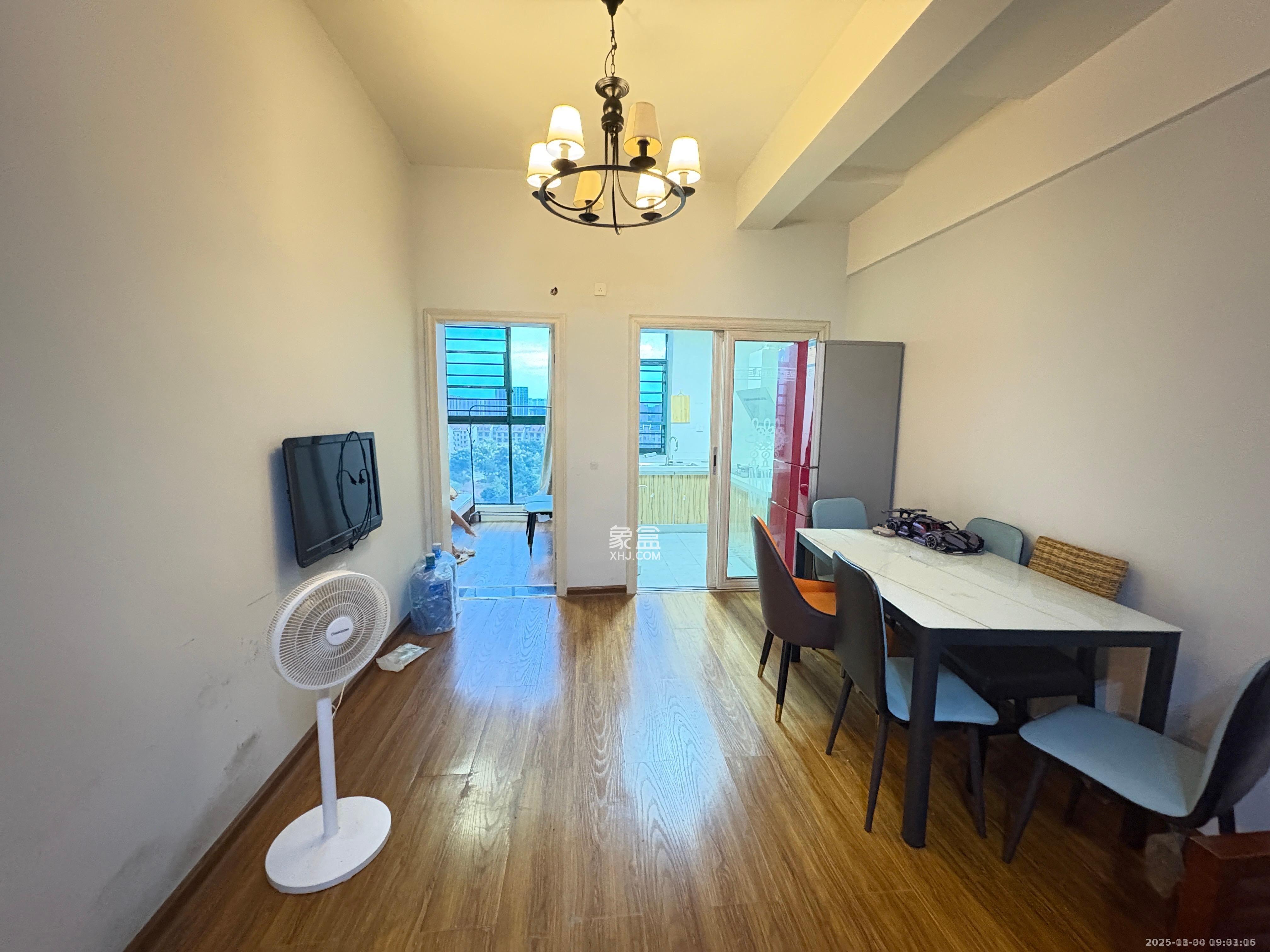 才子嘉都  2室1厅1卫    1500.0元/月