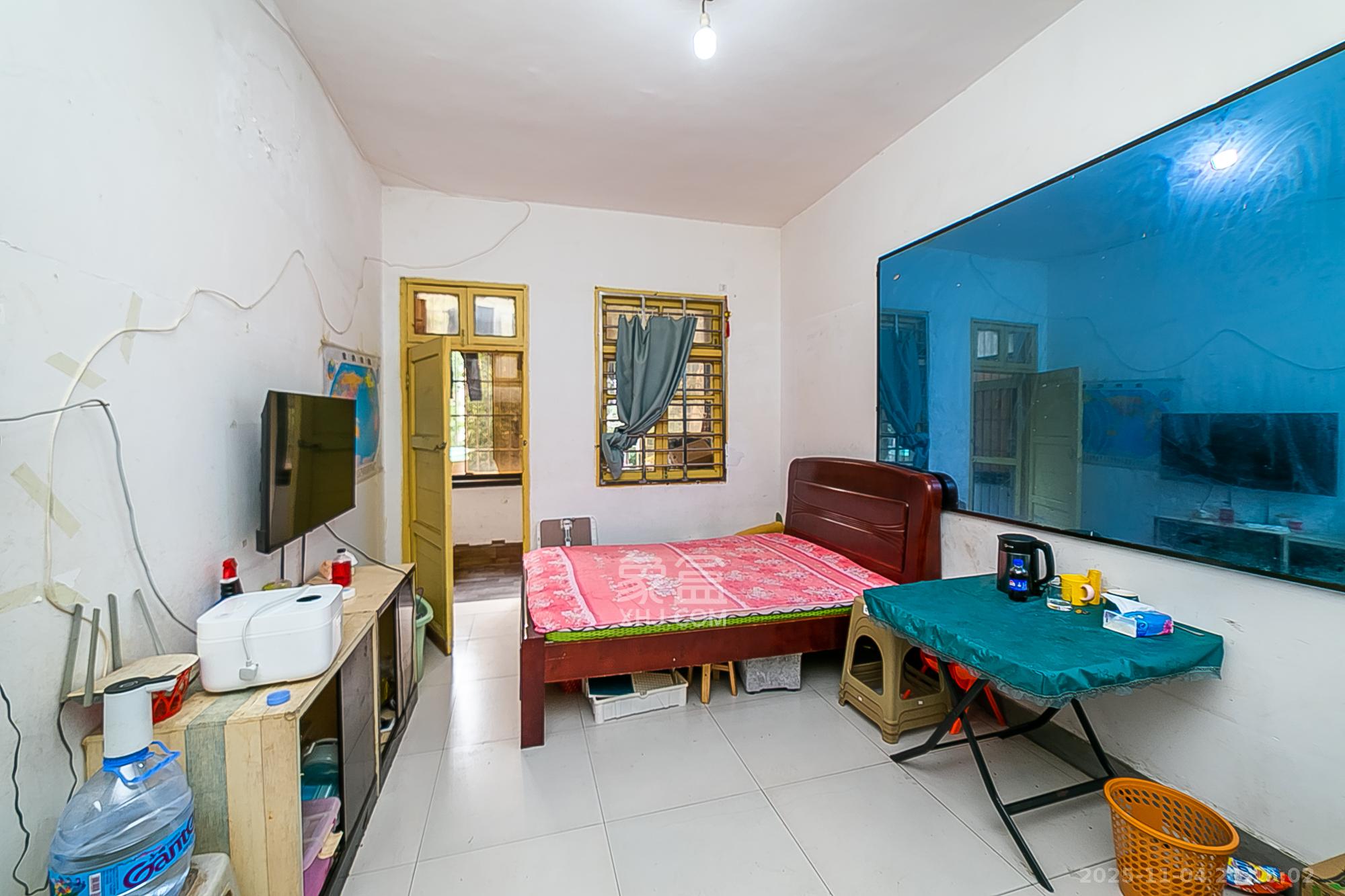 二机小区  1室1厅1卫    22.5万