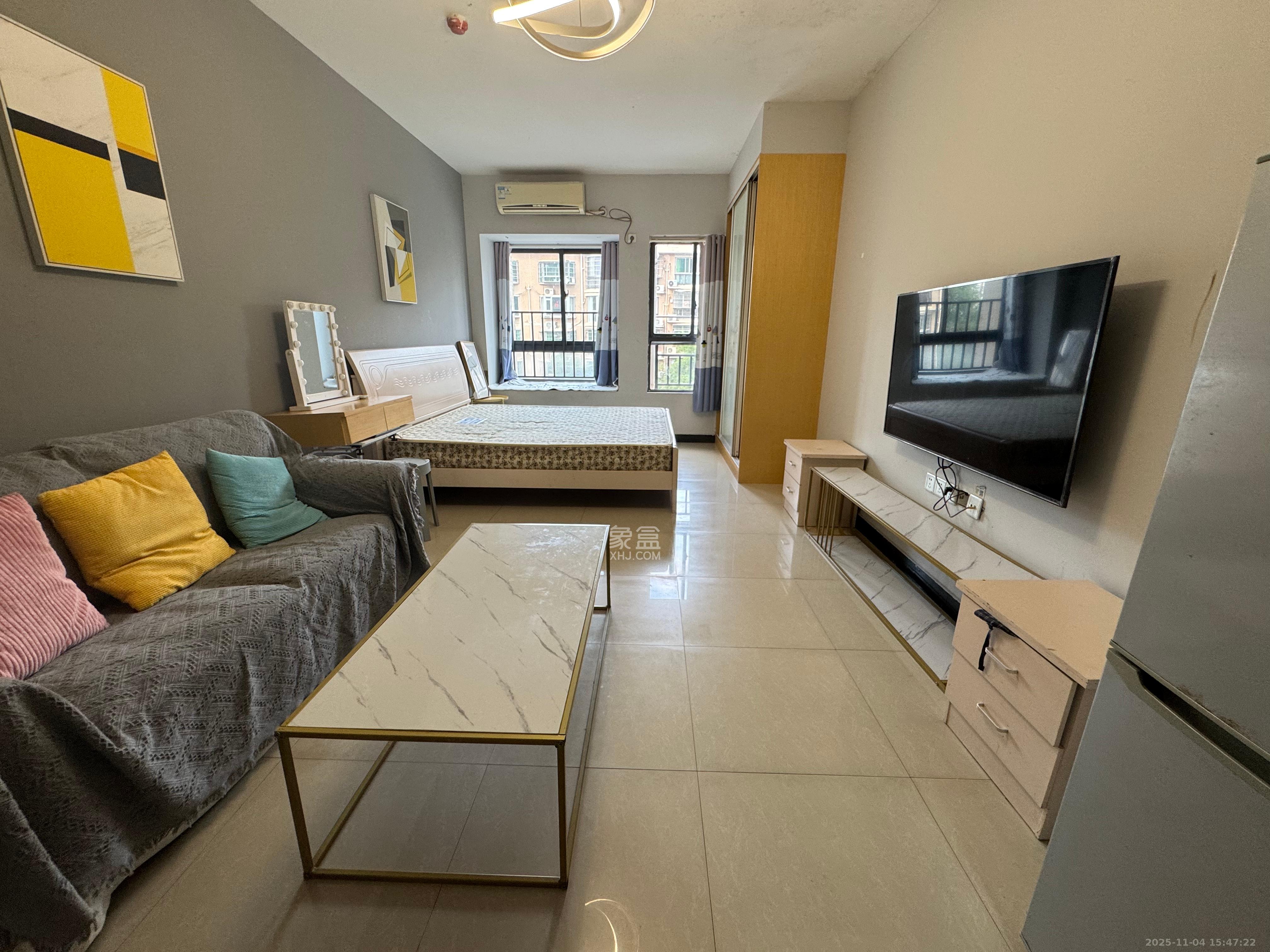 上峰苑(兰亭玥岛) 1室1厅1卫 1450.0元/月 上峰苑(兰亭玥岛) 1室1厅1卫 1450.0元/月室内图