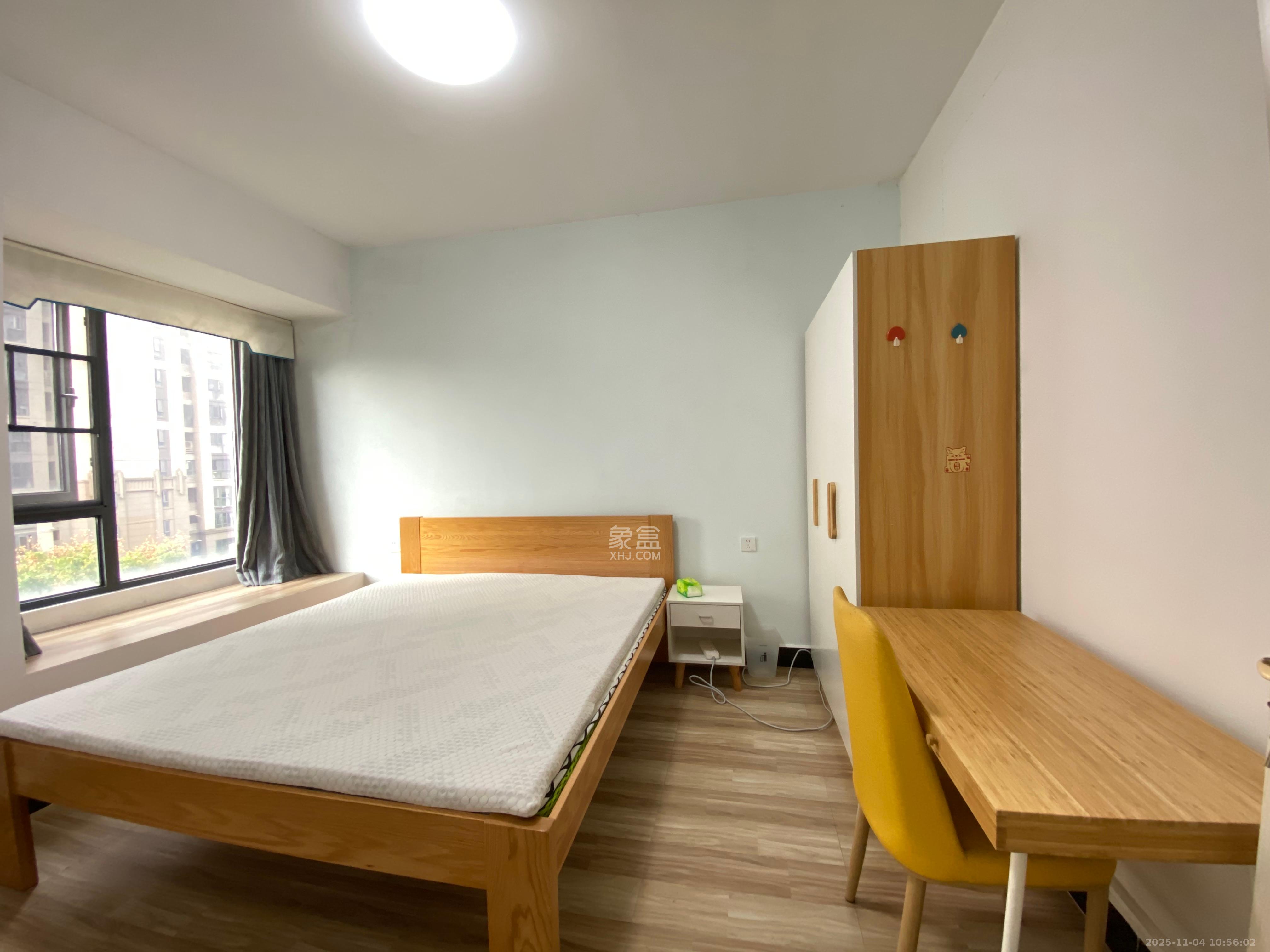 建发中央公园（建发美地）  3室2厅1卫    3500.0元/月室内图