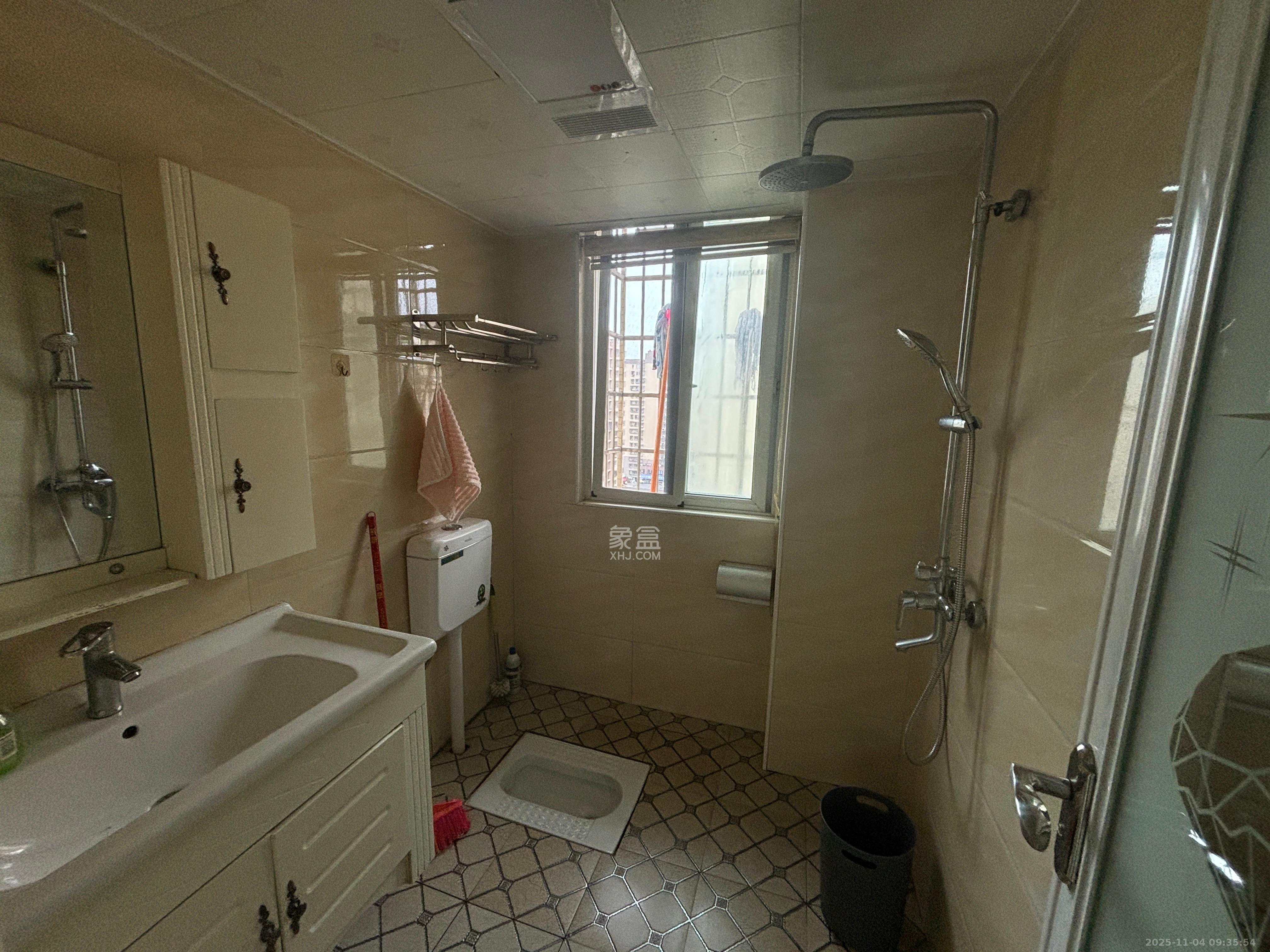 星城新宇黎锦苑  2室1厅1卫    1700.0元/月室内图