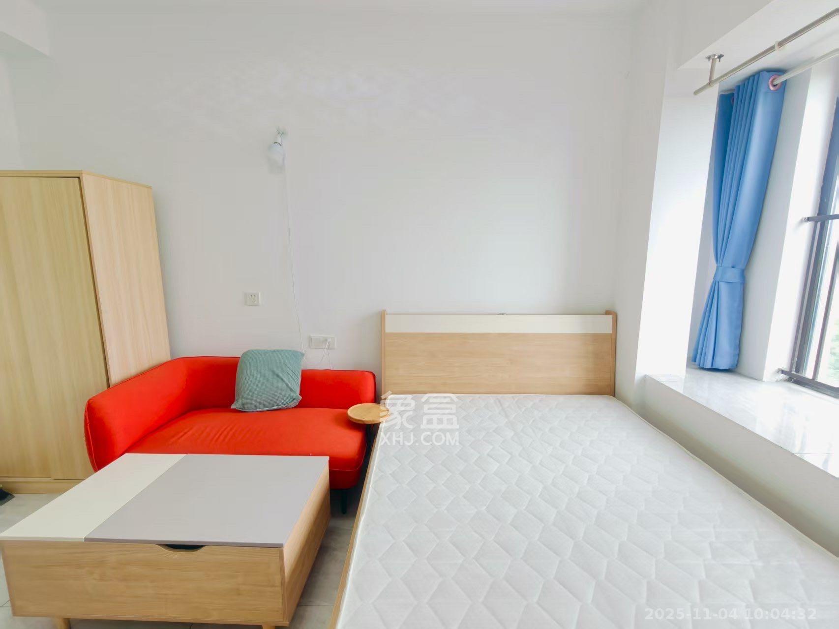 君合新城玺樾  1室1厅1卫    1050.0元/月室内图