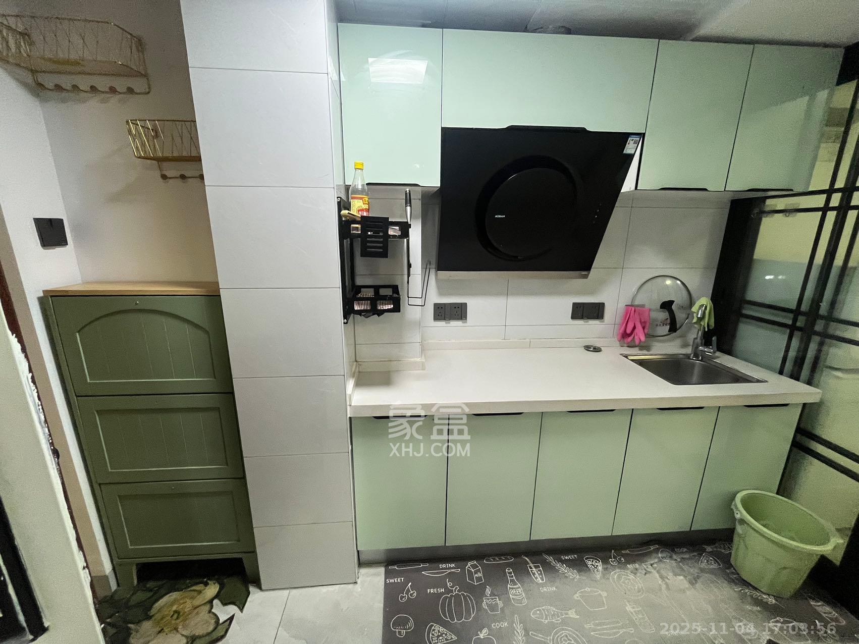 鑫远悦城（鑫远悦时代）  1室1厅1卫    1200.0元/月室内图