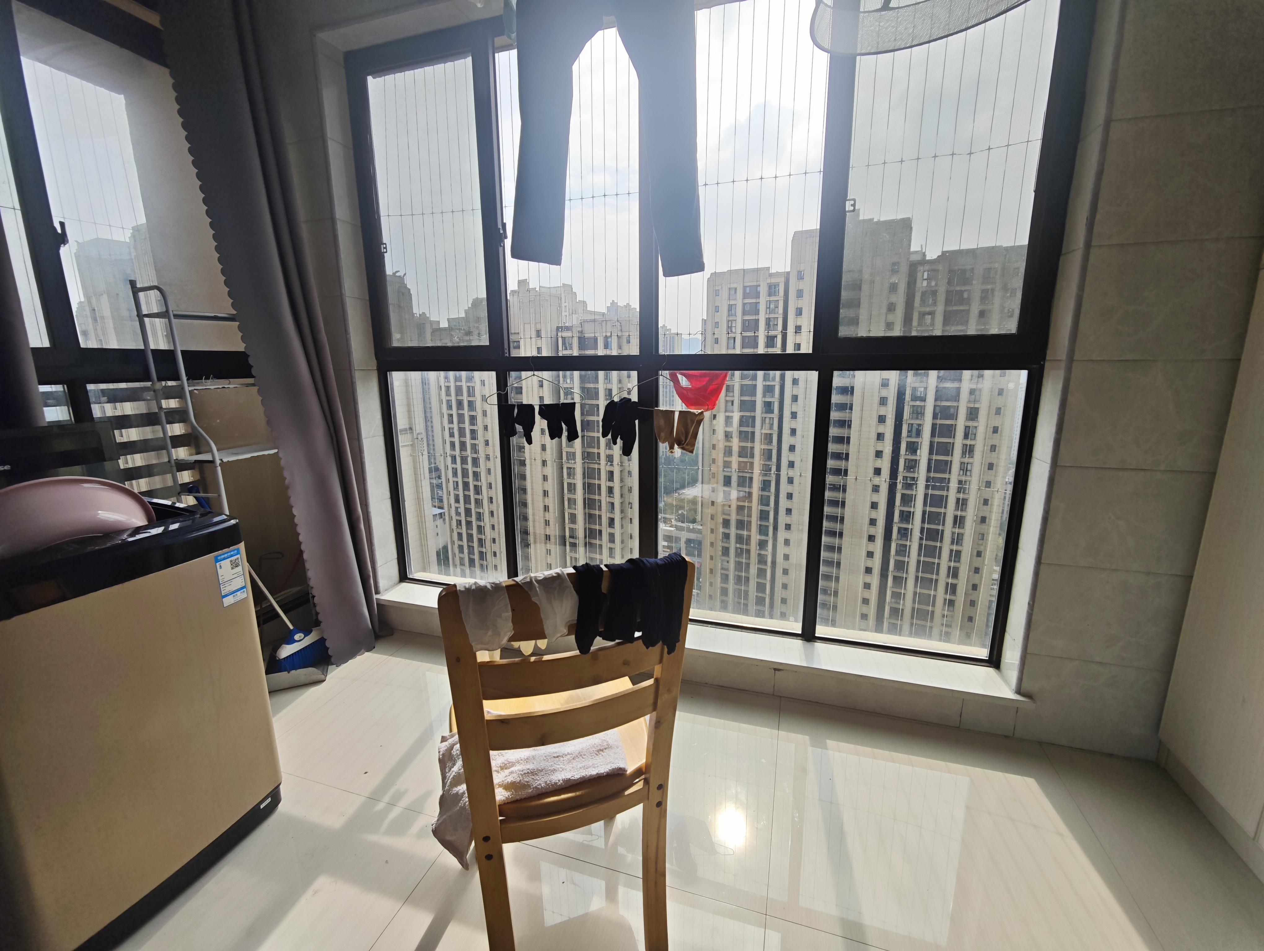 中交中央公园D1区  3室2厅2卫    2800.0元/月户型图