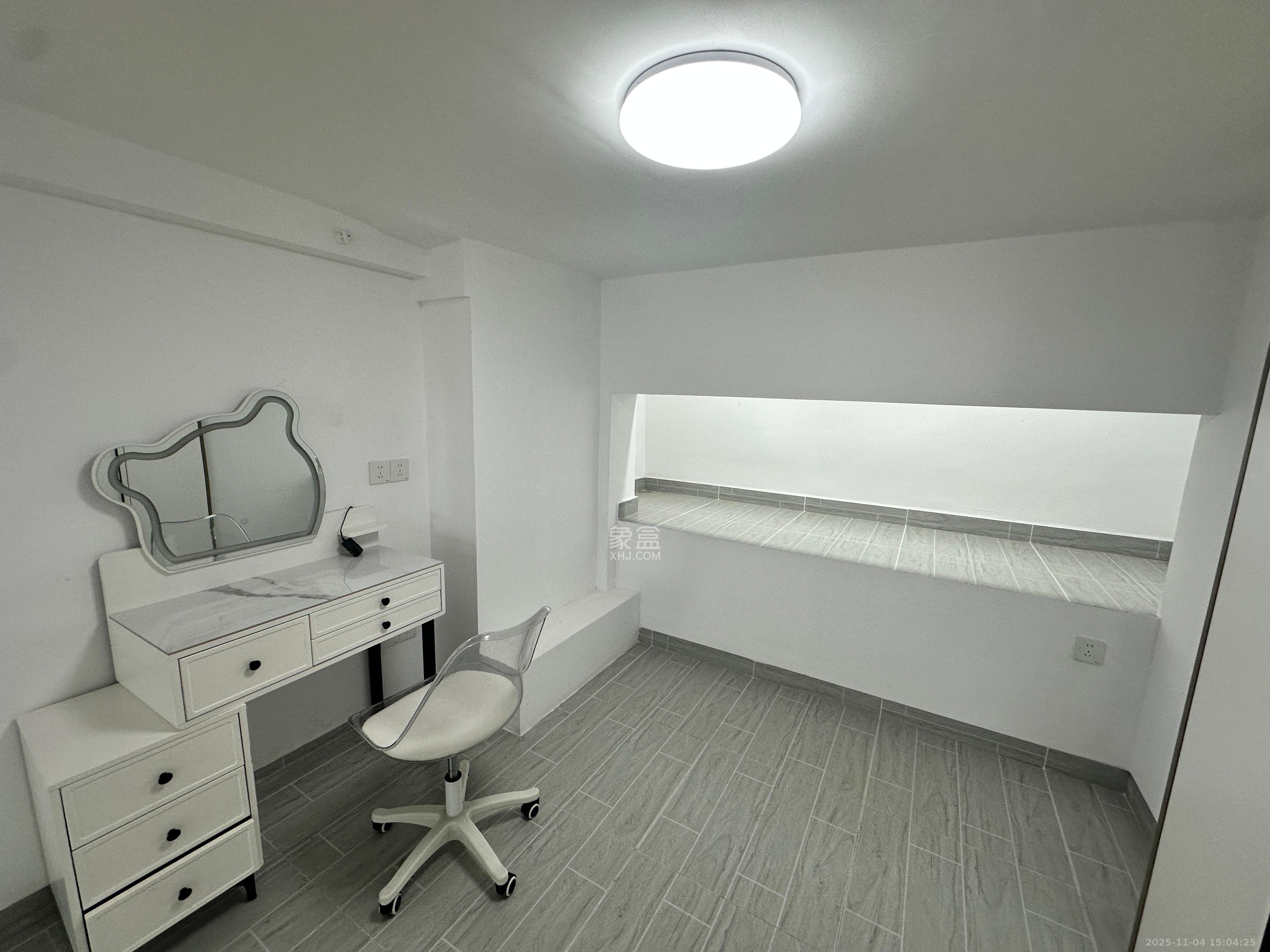 越秀湘江星汇城一期 1室1厅1卫 1600.0元/月 越秀湘江星汇城一期 1室1厅1卫 1600.0元/月室内图