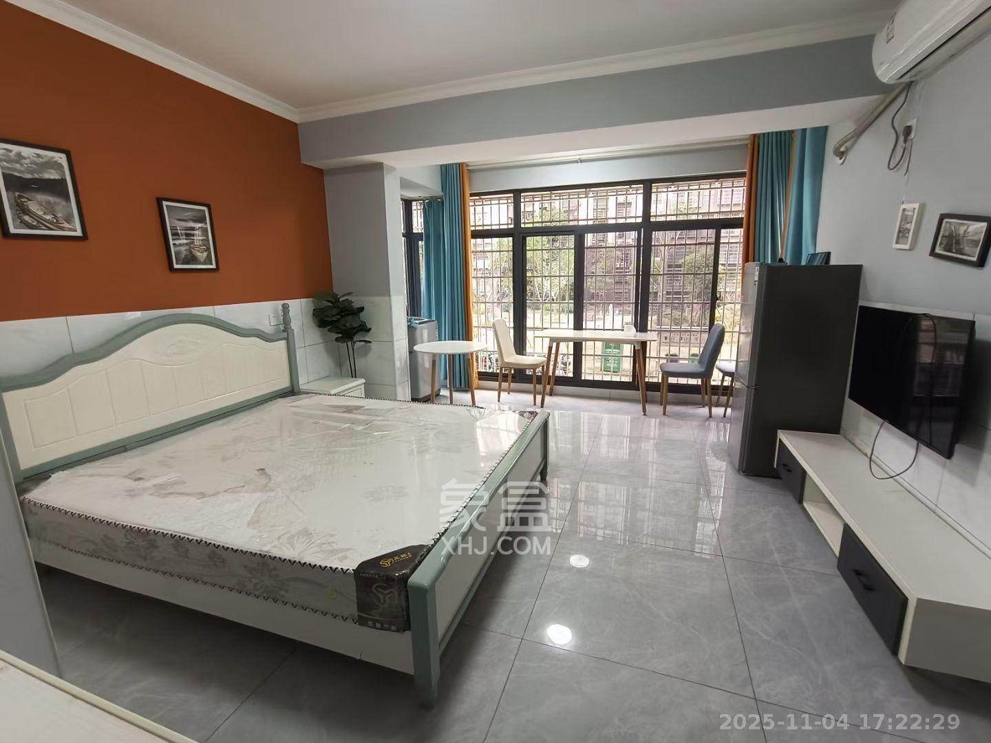 桥头家苑一期 1室0厅0卫 1200.0元/月 桥头家苑一期 1室0厅0卫 1200.0元/月室内图