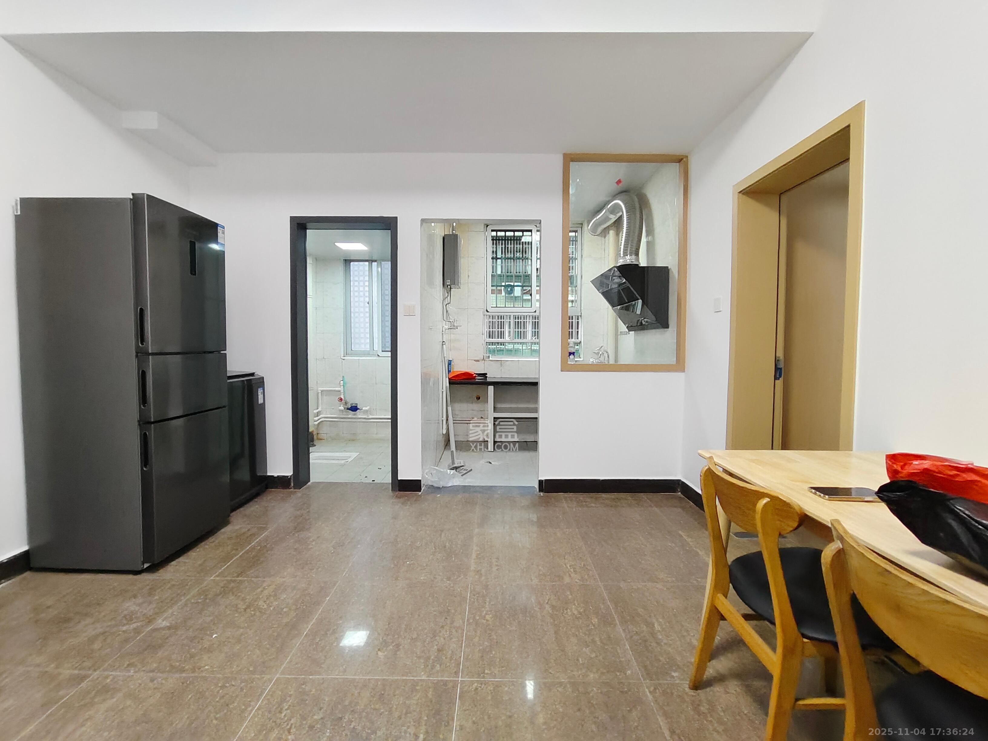 马王堆防水市场（马王堆新合八村安置住宅）  2室2厅1卫    1700.0元/月室内图