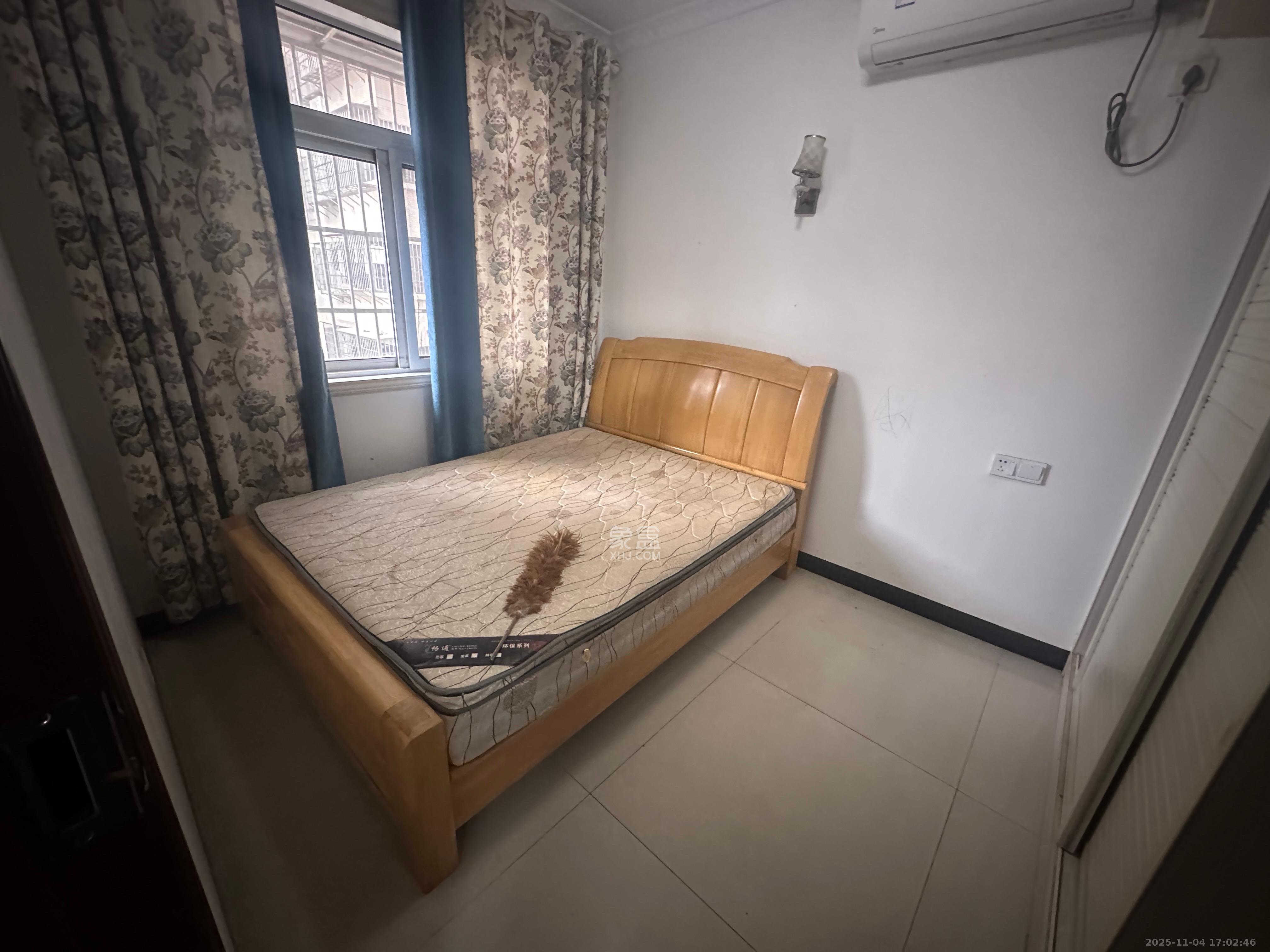 黎郡新宇太和园  2室1厅1卫    1650.0元/月室内图