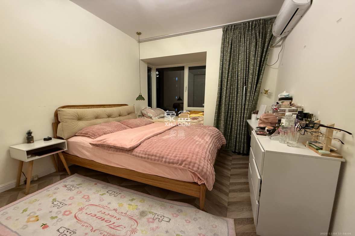 北辰三角洲E7区 2室1厅1卫 3500.0元/月 北辰三角洲E7区 2室1厅1卫 3500.0元/月室内图