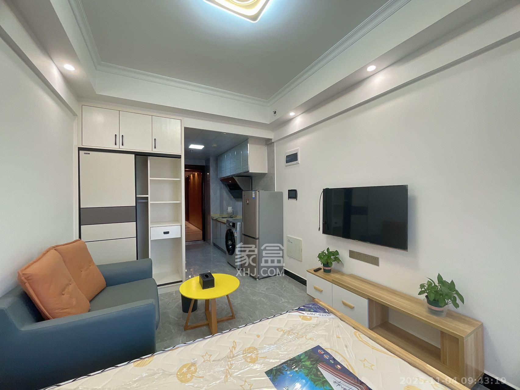 复地星光天地 1室0厅0卫 1600.0元/月 复地星光天地 1室0厅0卫 1600.0元/月室内图