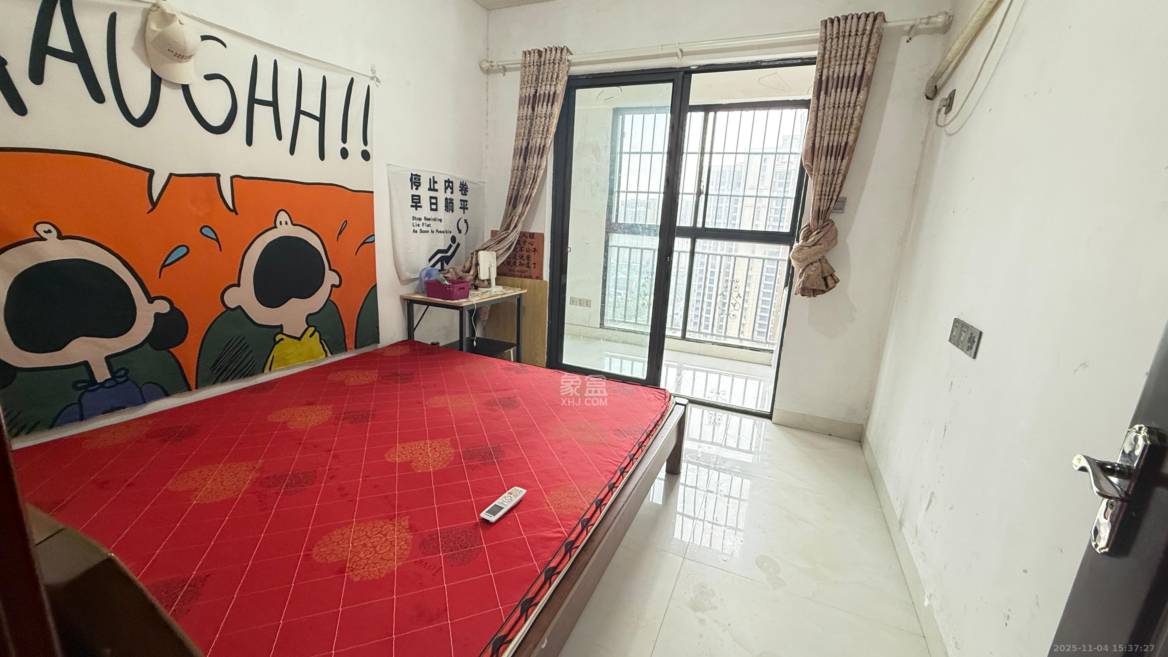 金侨城  1室0厅0卫    1100.0元/月室内图