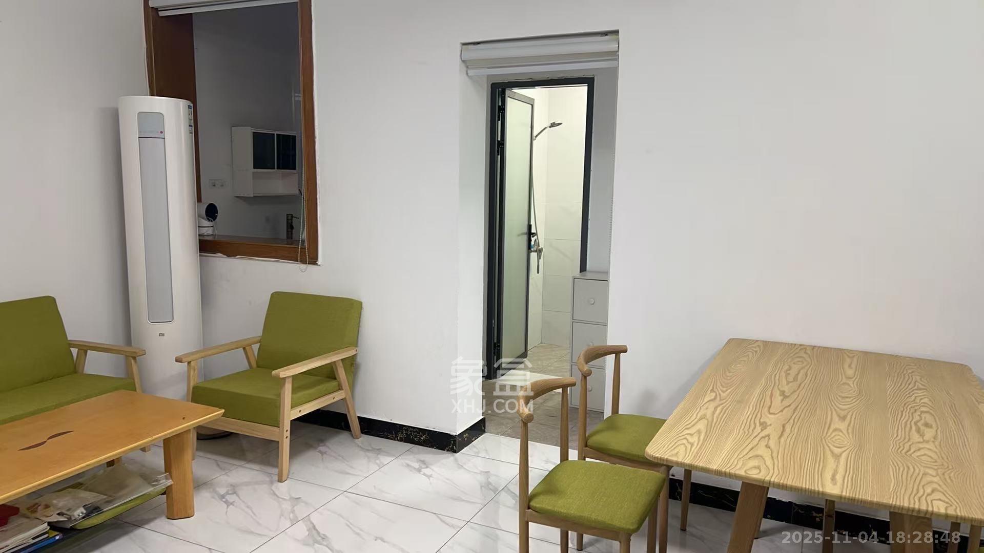 湖南日报宿舍  2室1厅1卫    2500.0元/月室内图