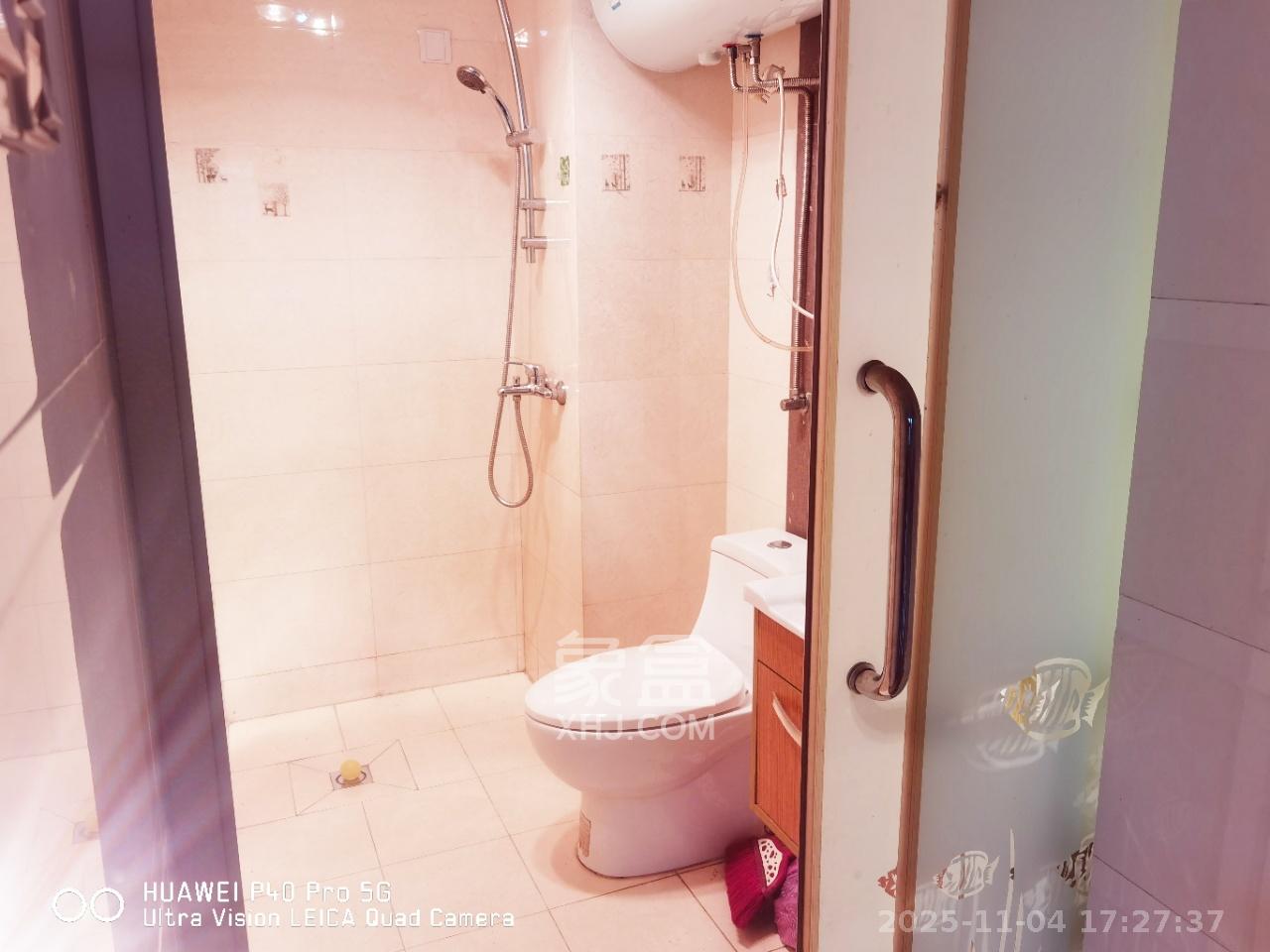 中信文化广场（中信新城二期）  1室1厅1卫    1100.0元/月室内图