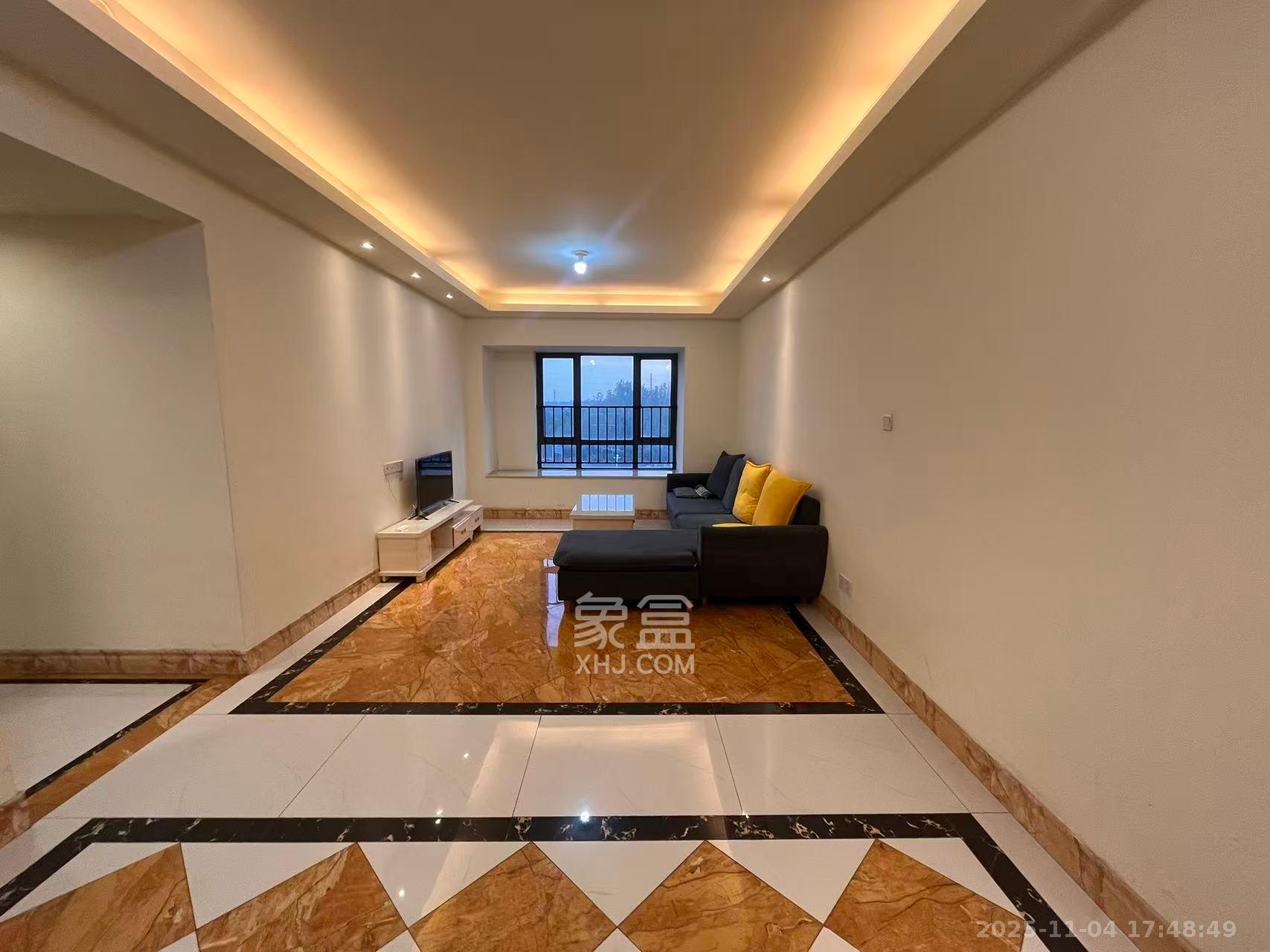 碧桂园南城首府(东宸林海) 3室2厅2卫 1800.0元/月 碧桂园南城首府(东宸林海) 3室2厅2卫 1800.0元/月室内图