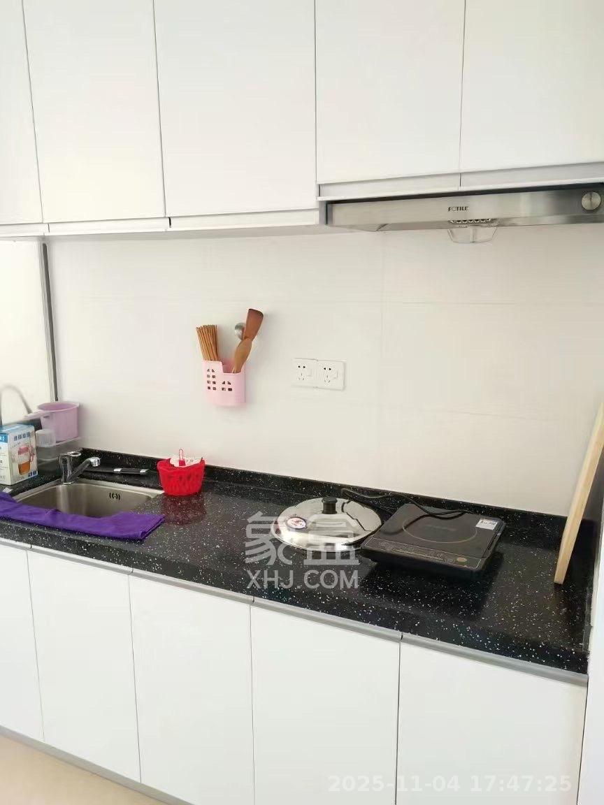 江山帝景哈佛 1室1厅1卫 1450.0元/月 江山帝景哈佛 1室1厅1卫 1450.0元/月室内图