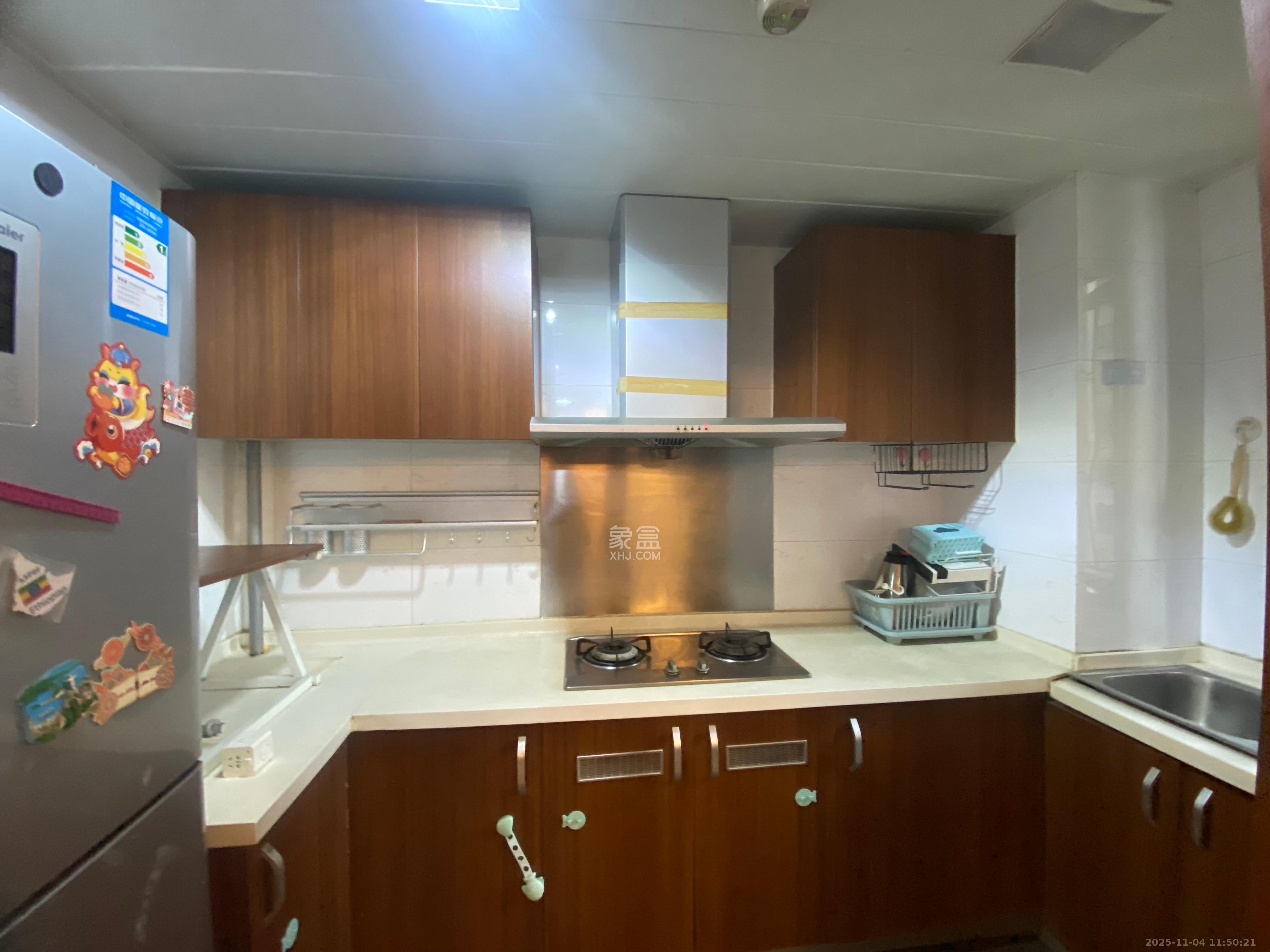 万科金域华府一期 3室1厅1卫 2600.0元/月 万科金域华府一期 3室1厅1卫 2600.0元/月室内图