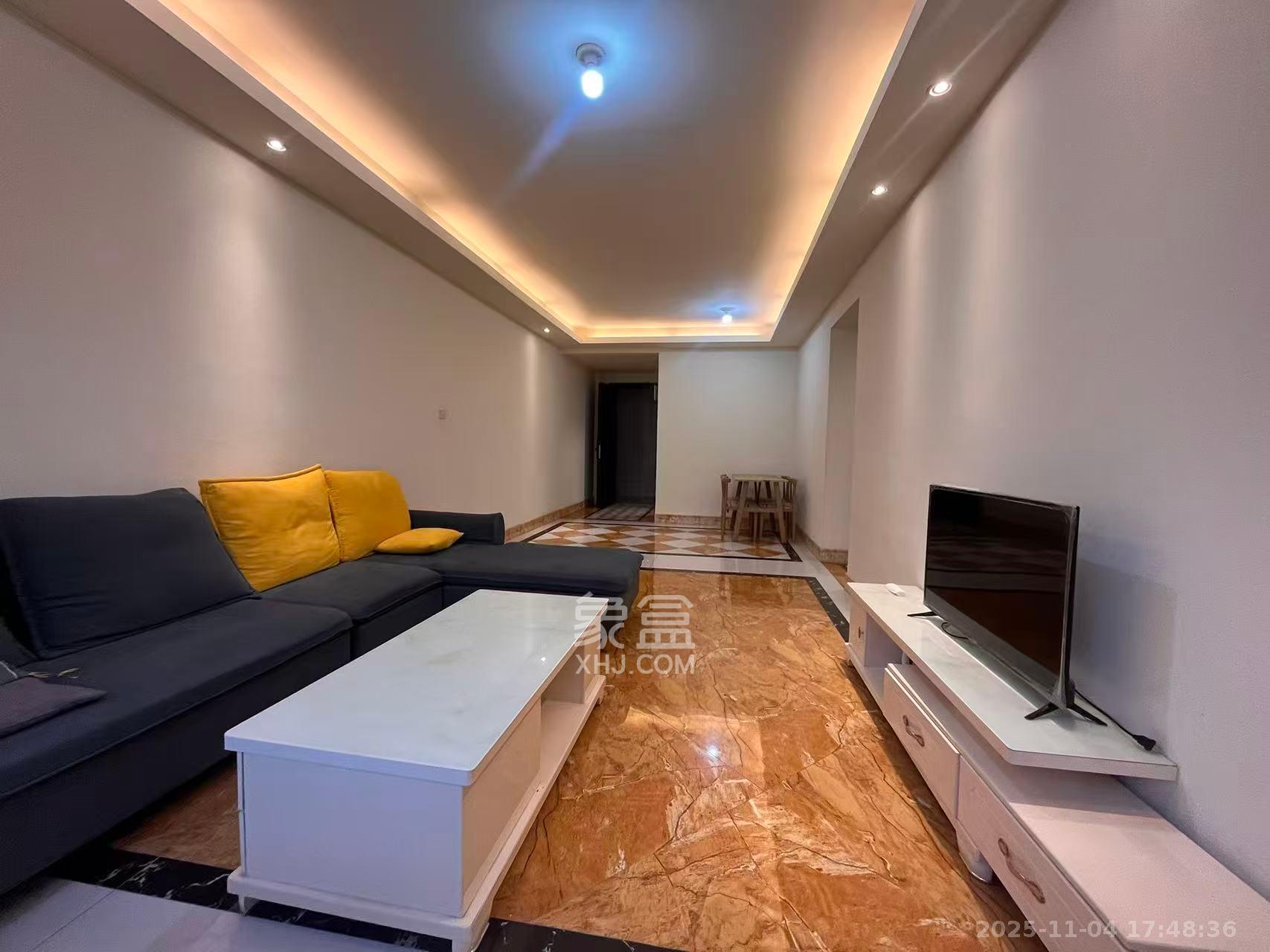 碧桂园南城首府(东宸林海) 3室2厅2卫 1800.0元/月 碧桂园南城首府(东宸林海) 3室2厅2卫 1800.0元/月户型图