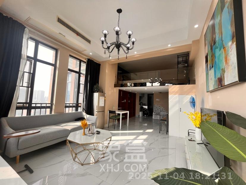 荣悦台  1室1厅1卫    2500.0元/月室内图