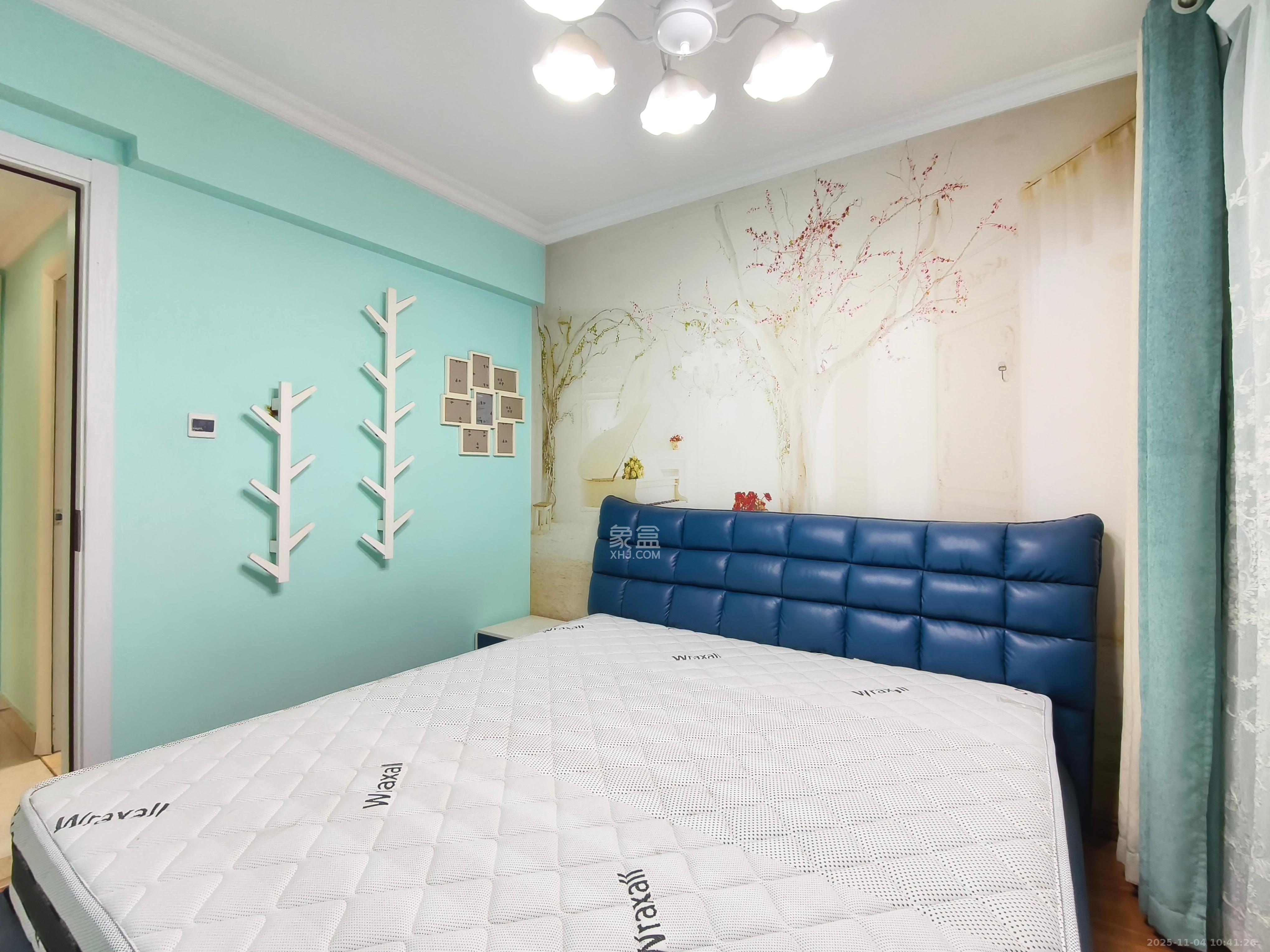 协信星澜汇  2室1厅1卫    2600.0元/月室内图