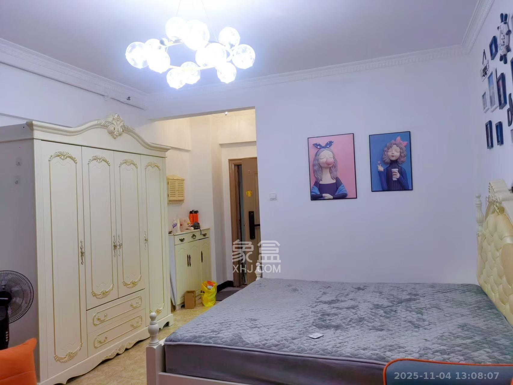 湘域相遇  1室1厅1卫    2000.0元/月室内图