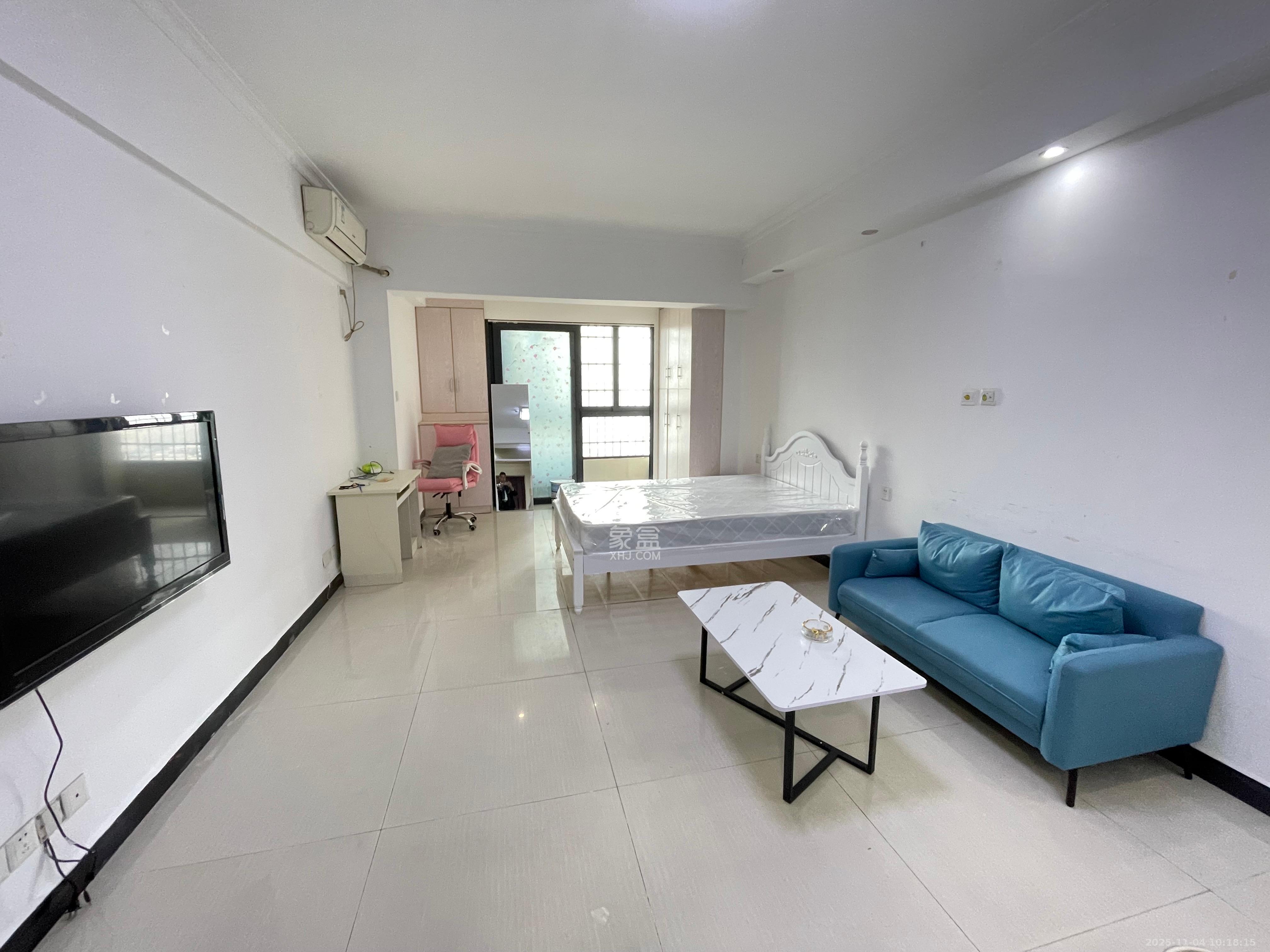 凯通国际城（凯通朝庭）  1室1厅1卫    1600.0元/月