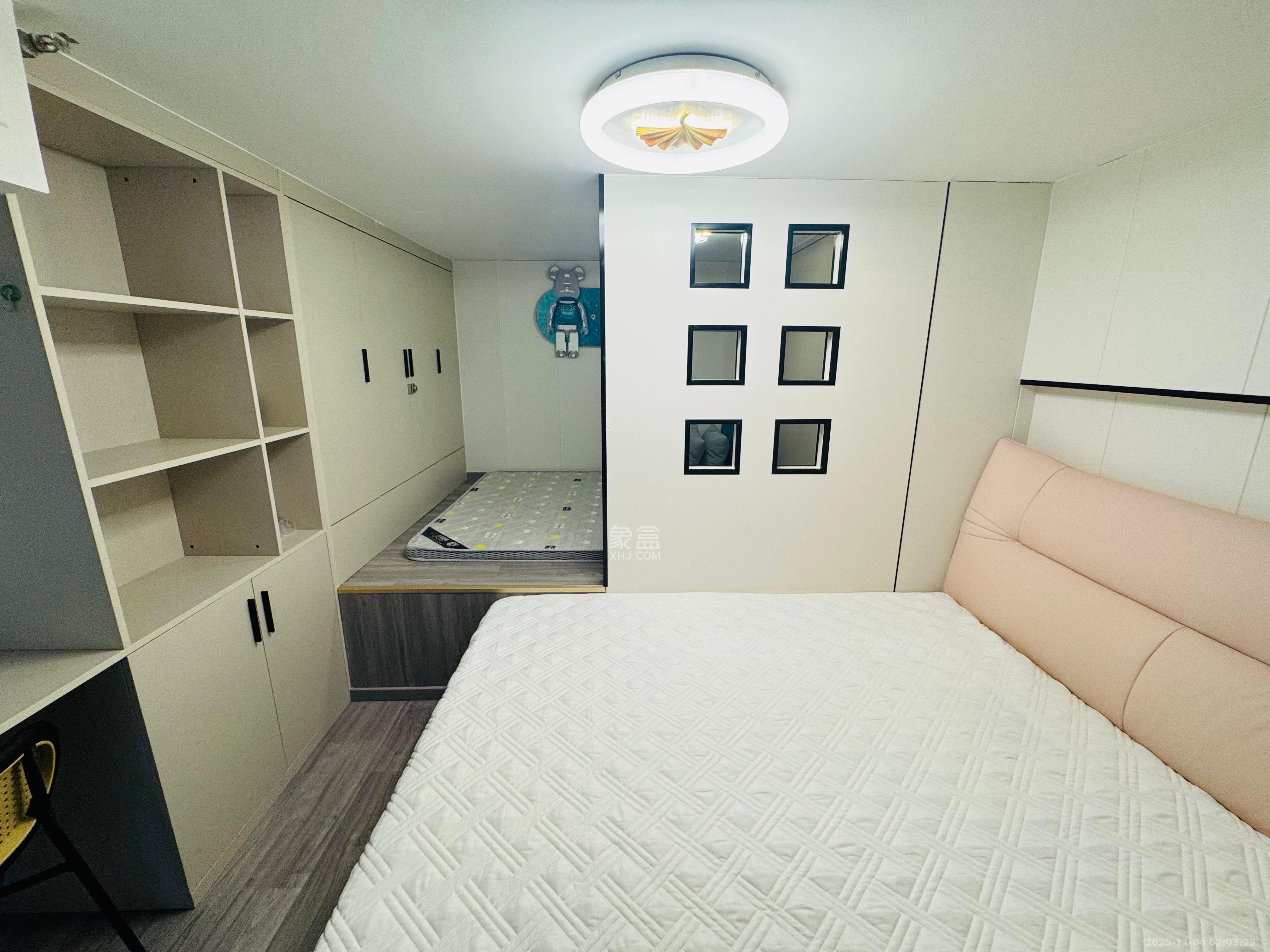 梅溪悦章  1室0厅0卫    2700.0元/月室内图