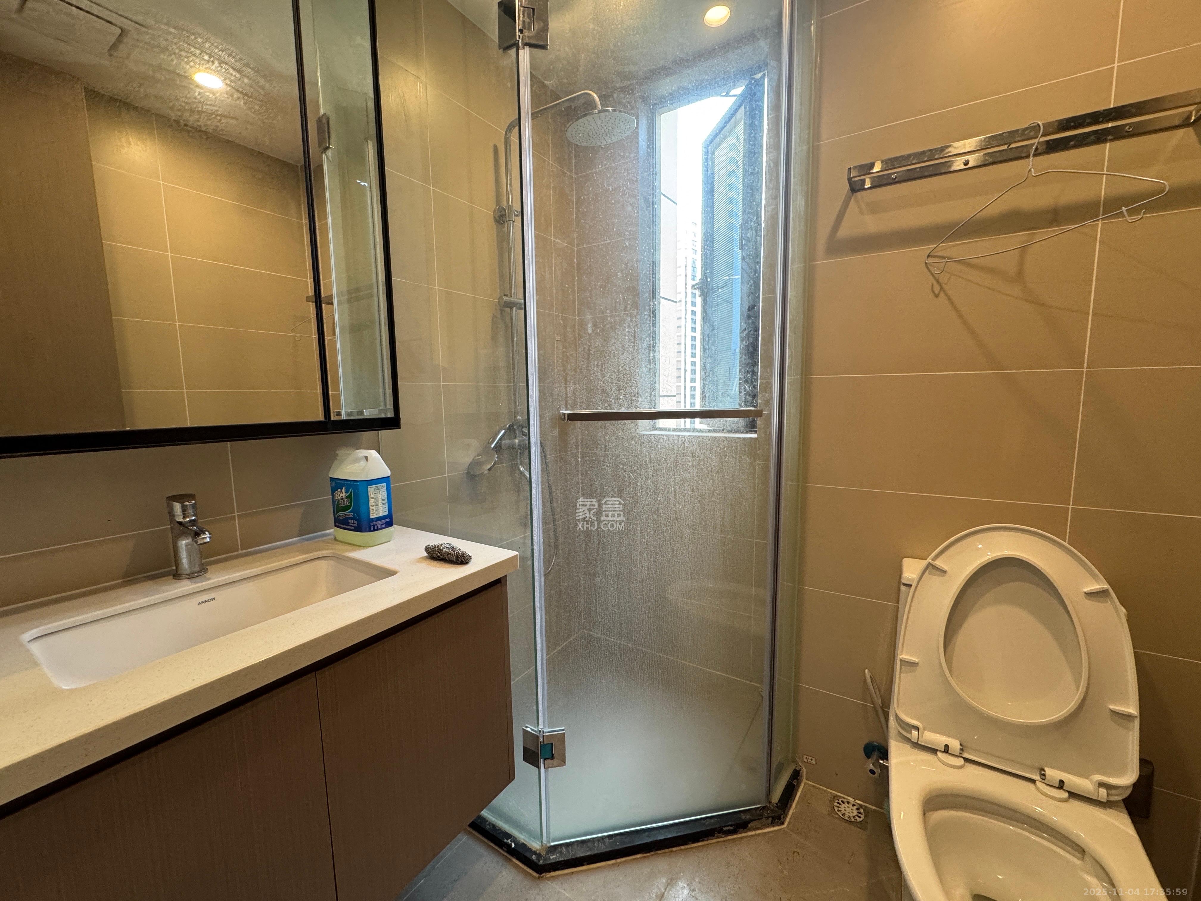 新力铂园（江山云著）  3室2厅2卫    4300.0元/月室内图