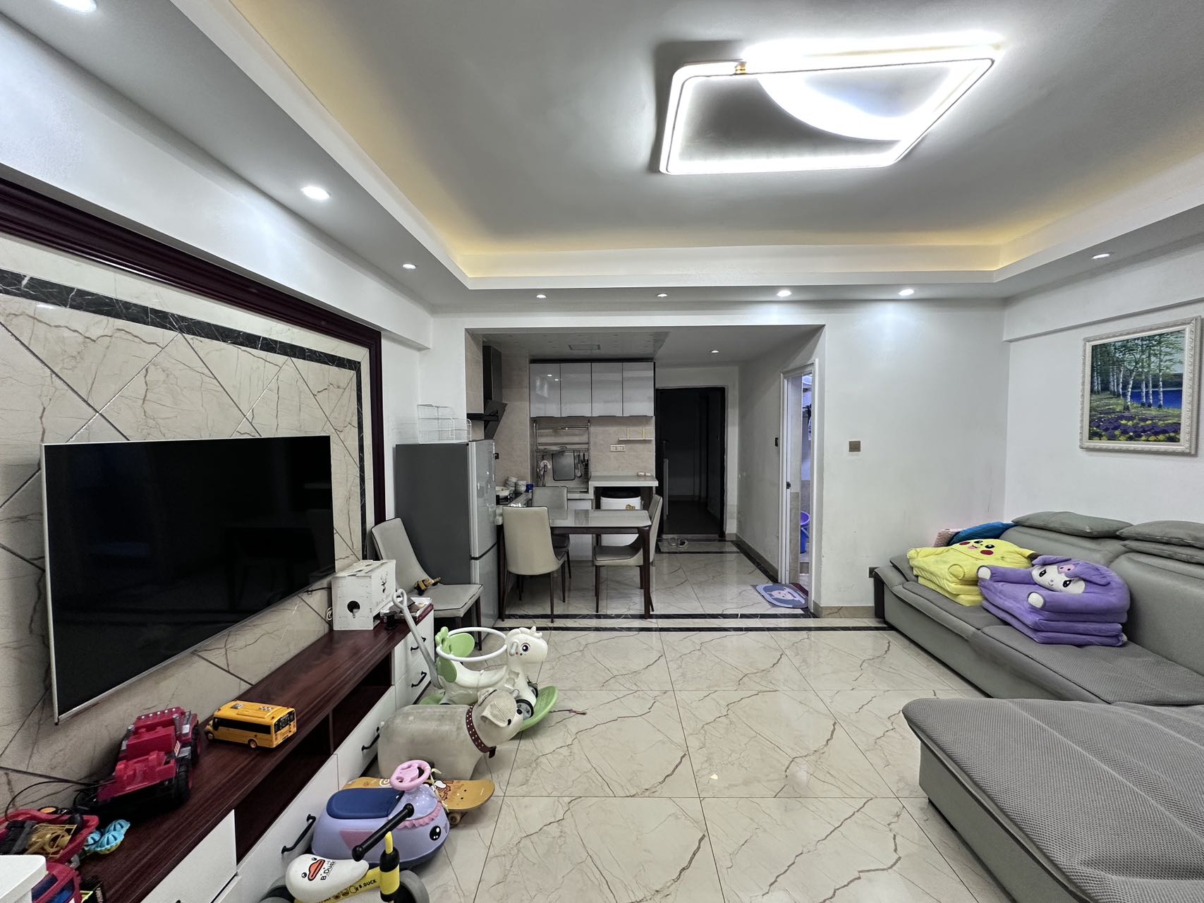 榕景苑 2室1厅1卫 65.0万 榕景苑 2室1厅1卫 65.0万室内图