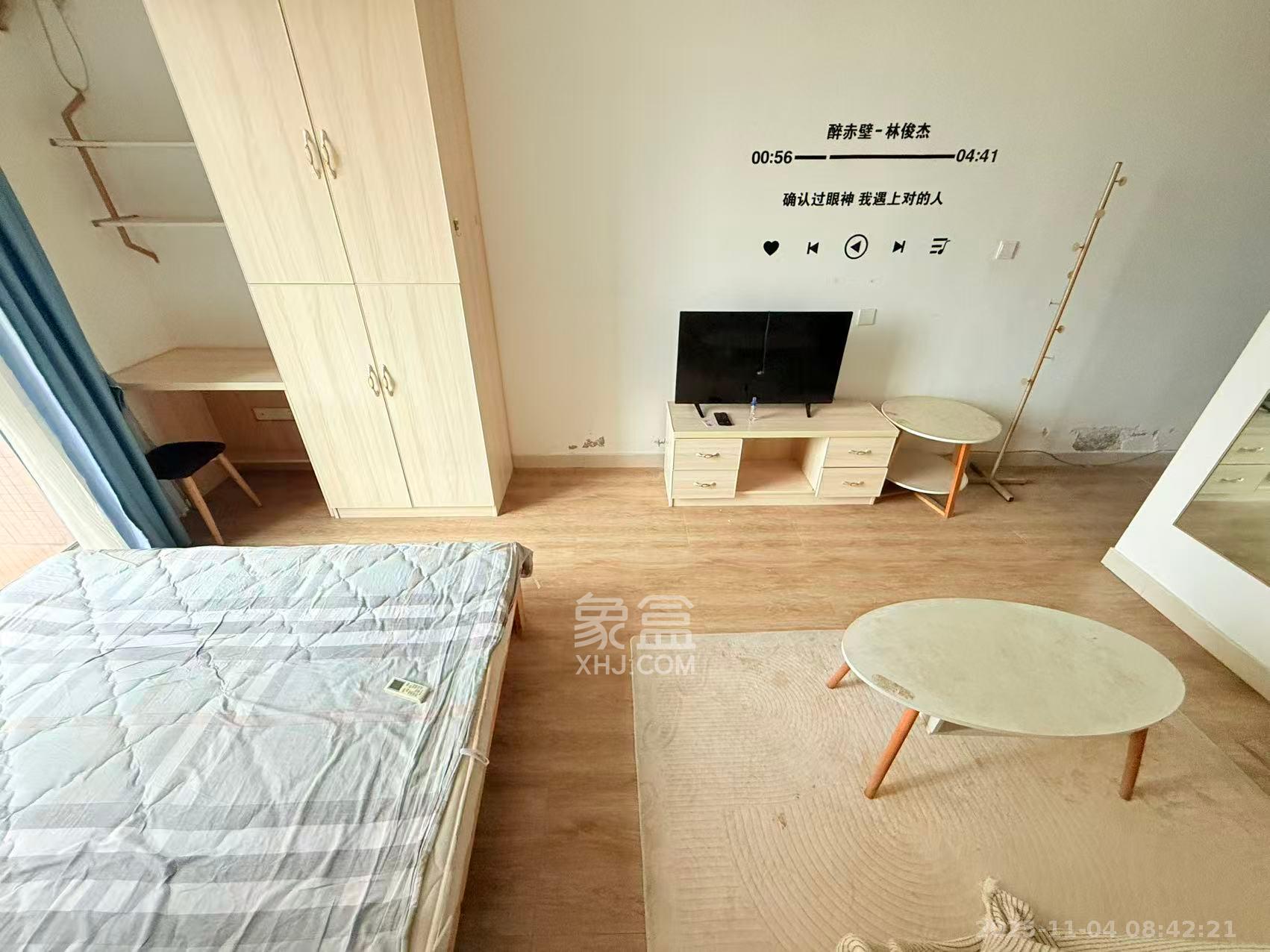 叠彩兰亭  1室1厅1卫    1400.0元/月 叠彩兰亭  1室1厅1卫    1400.0元/月室内图