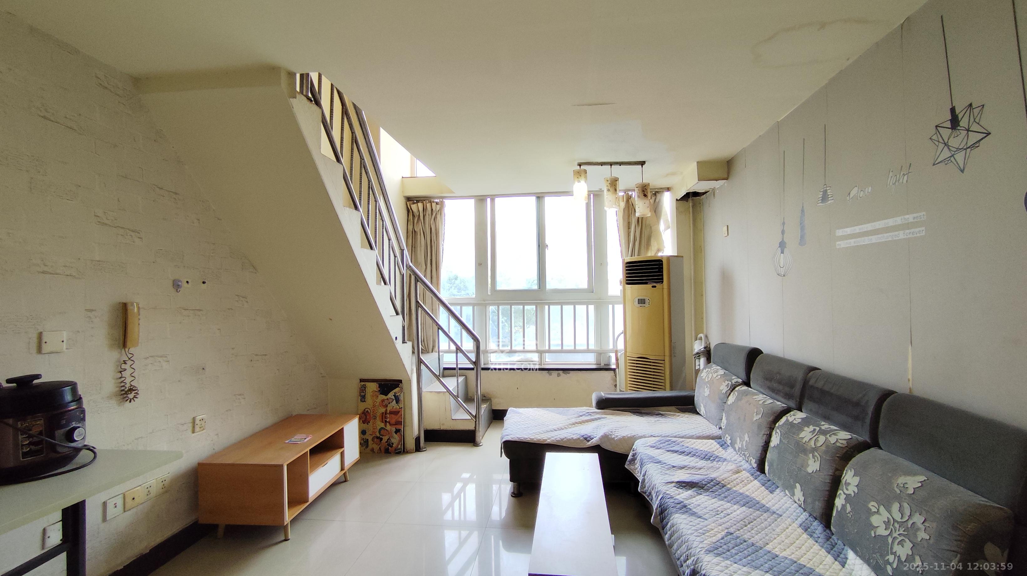 他城（天鸿时代公寓）  2室1厅1卫    1200.0元/月