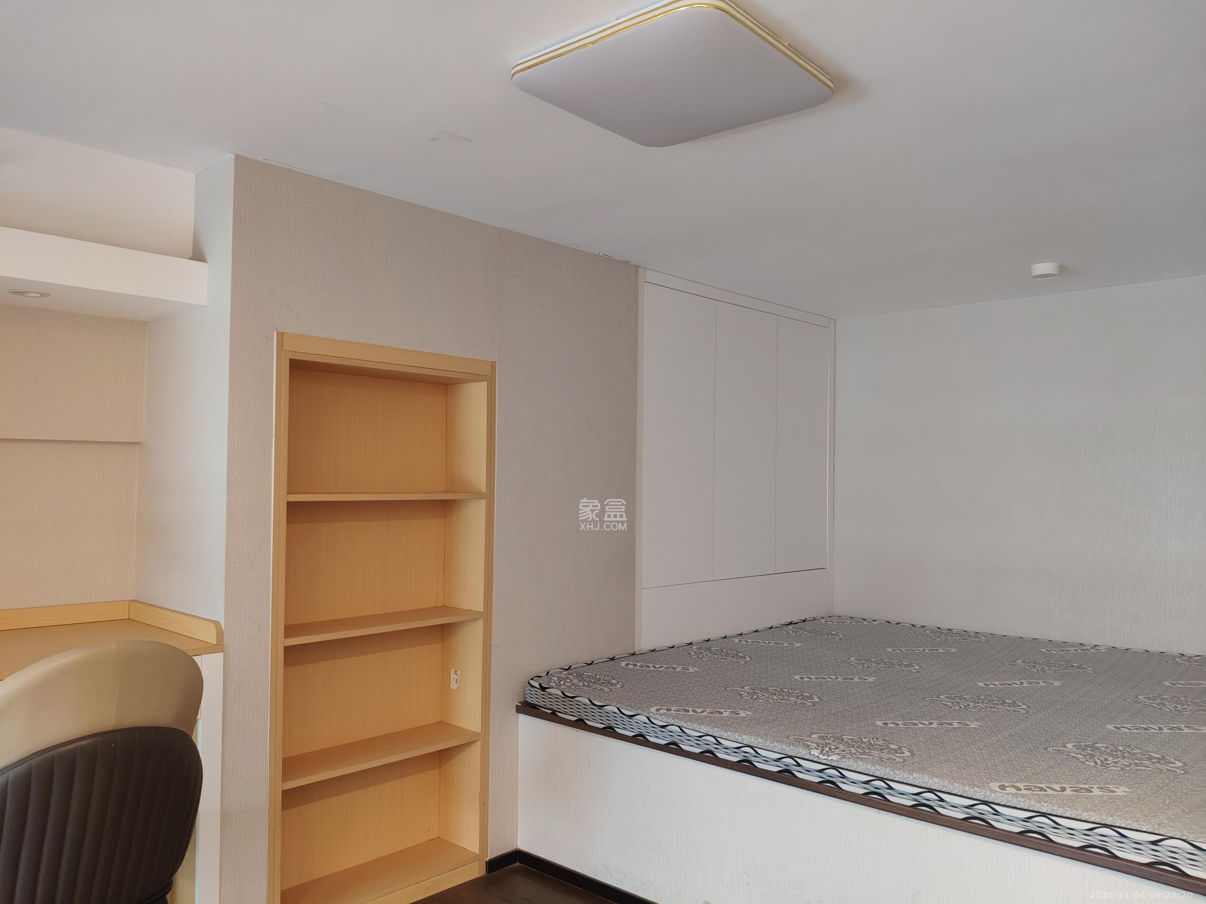 达美寰宇中心  1室0厅0卫    3000.0元/月室内图