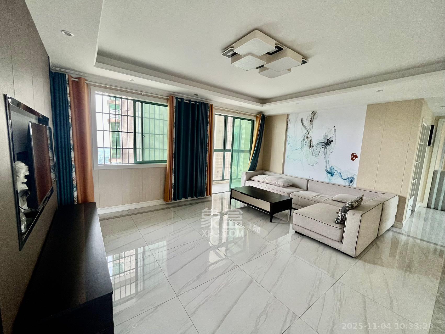 九华富瑶天下 4室2厅2卫 2300.0元/月 九华富瑶天下 4室2厅2卫 2300.0元/月室内图