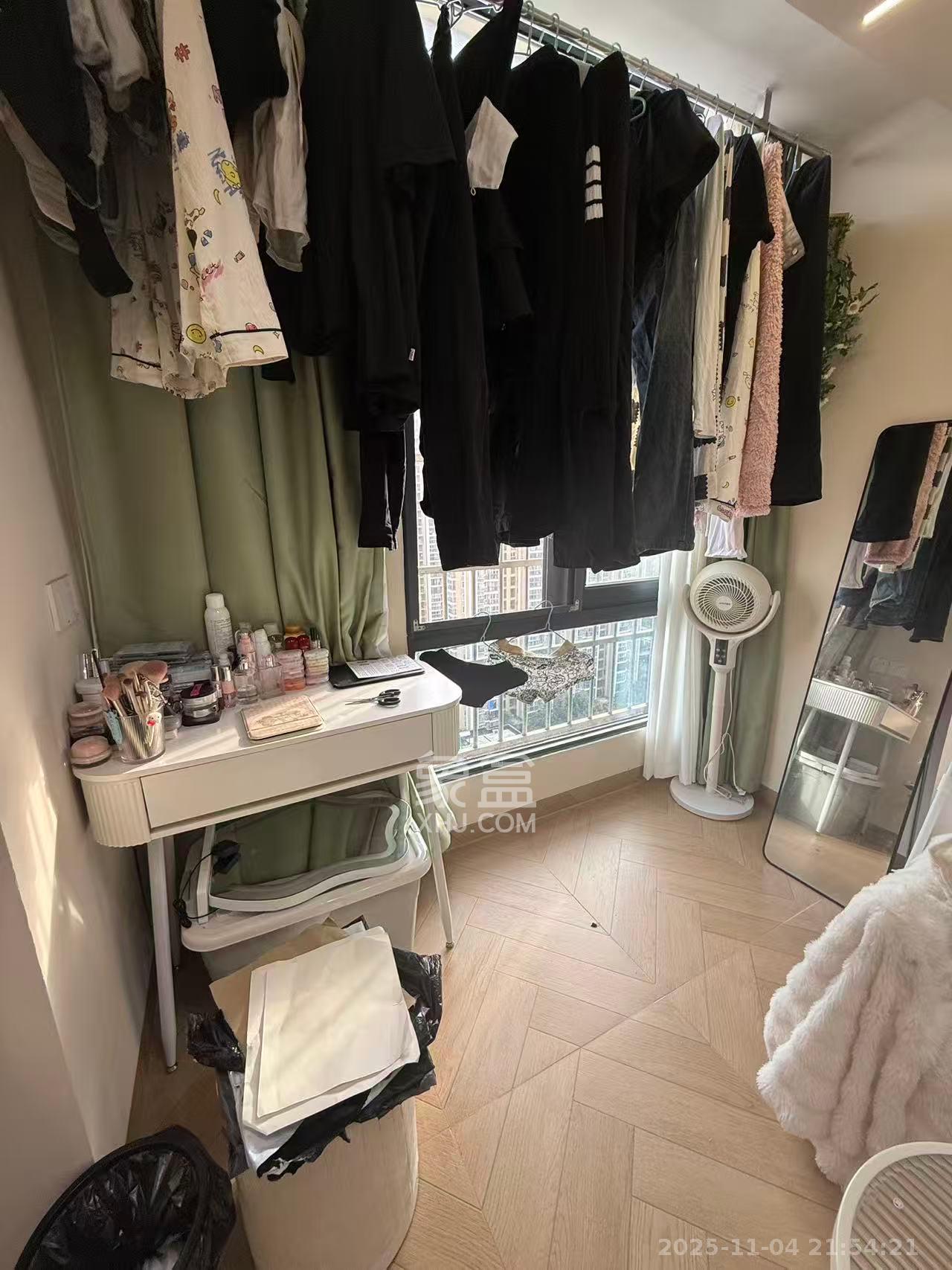 凯通国际城（凯通朝庭）  1室1厅1卫    2100.0元/月室内图