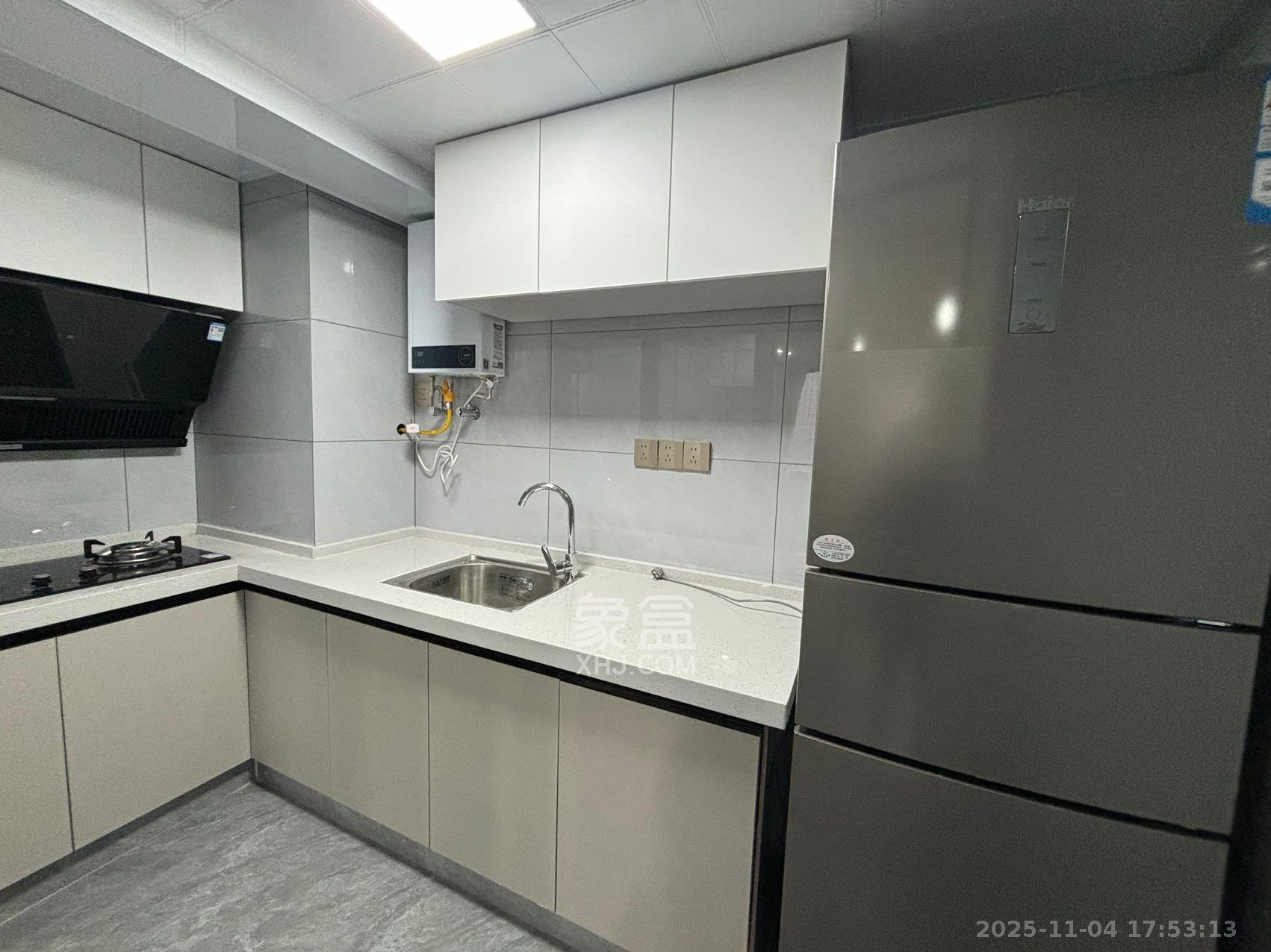 新城悦隽公园  1室0厅0卫    1900.0元/月室内图