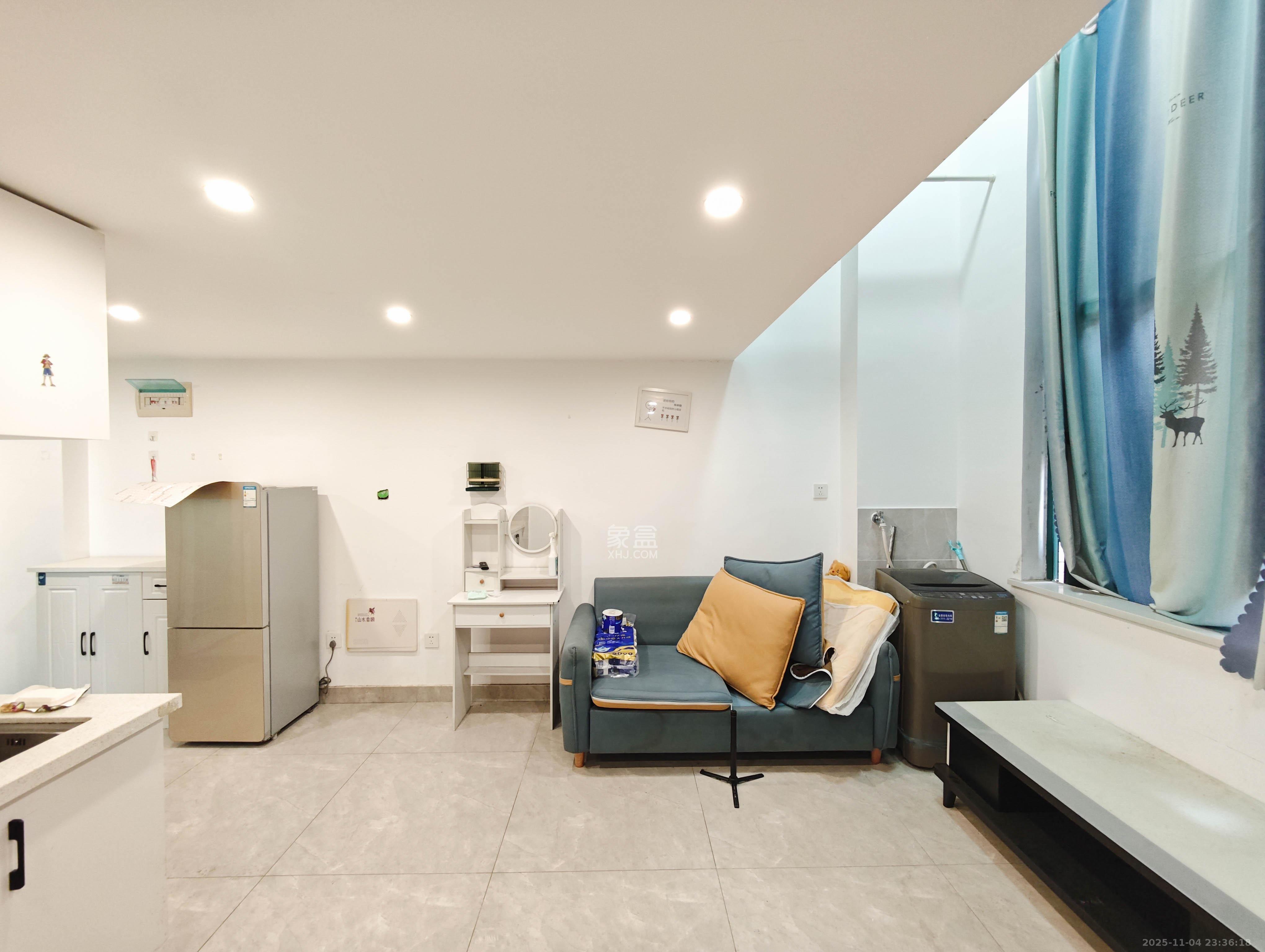 博长山水香颐  1室1厅1卫    22.0万