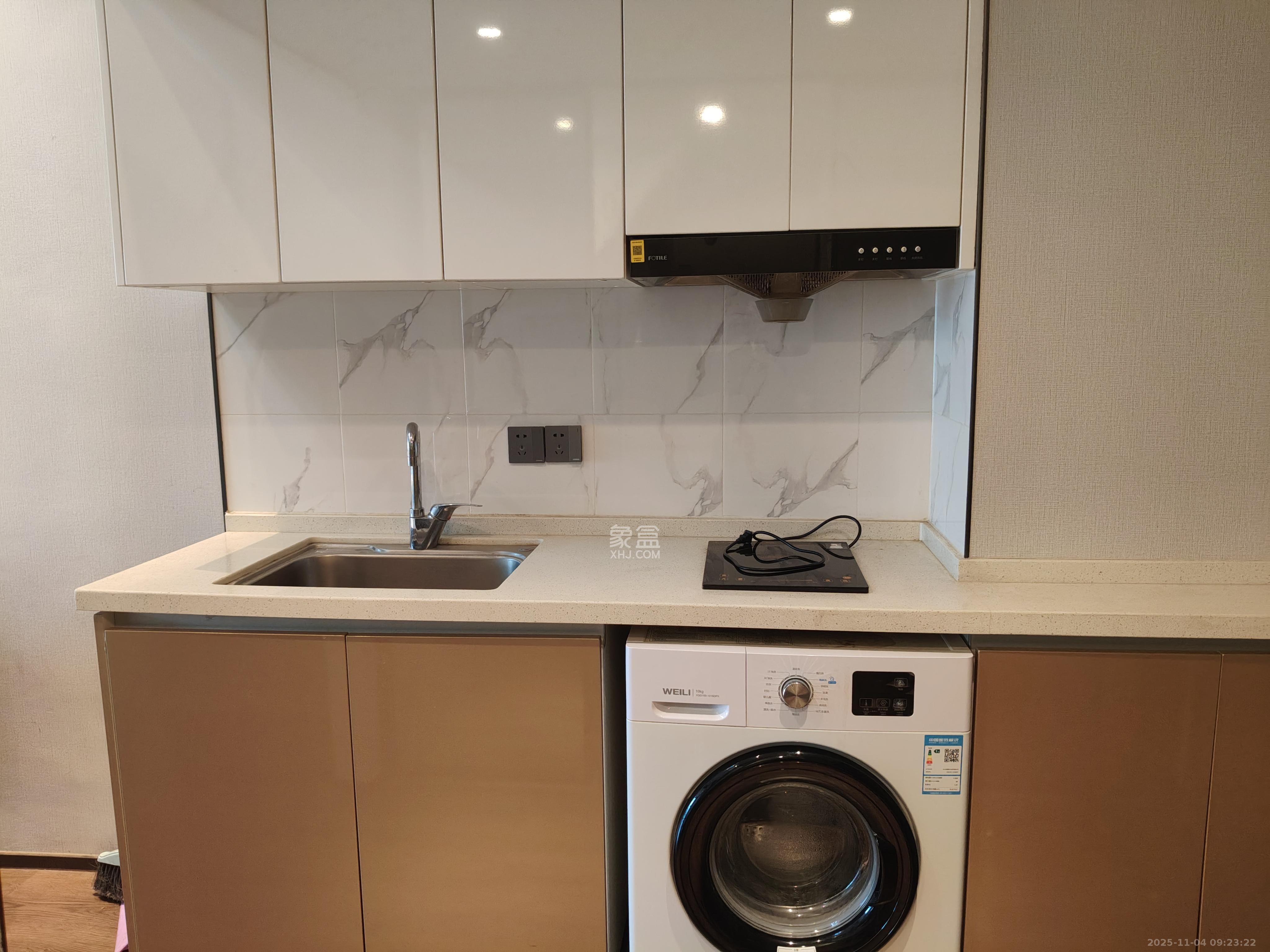 达美寰宇中心  1室0厅0卫    3000.0元/月室内图